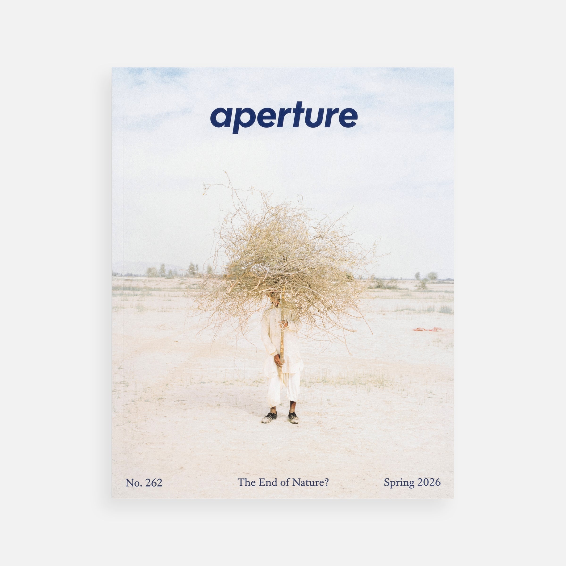 The End of Nature?: Aperture No. 262, Spring 2026