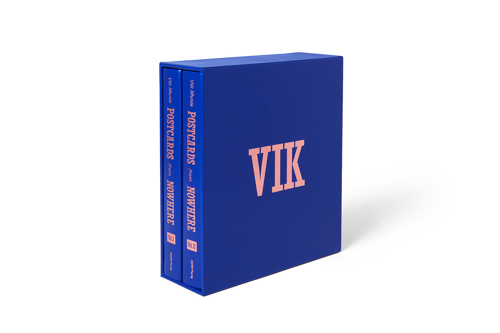 Vik Muniz: Postcards from Nowhere