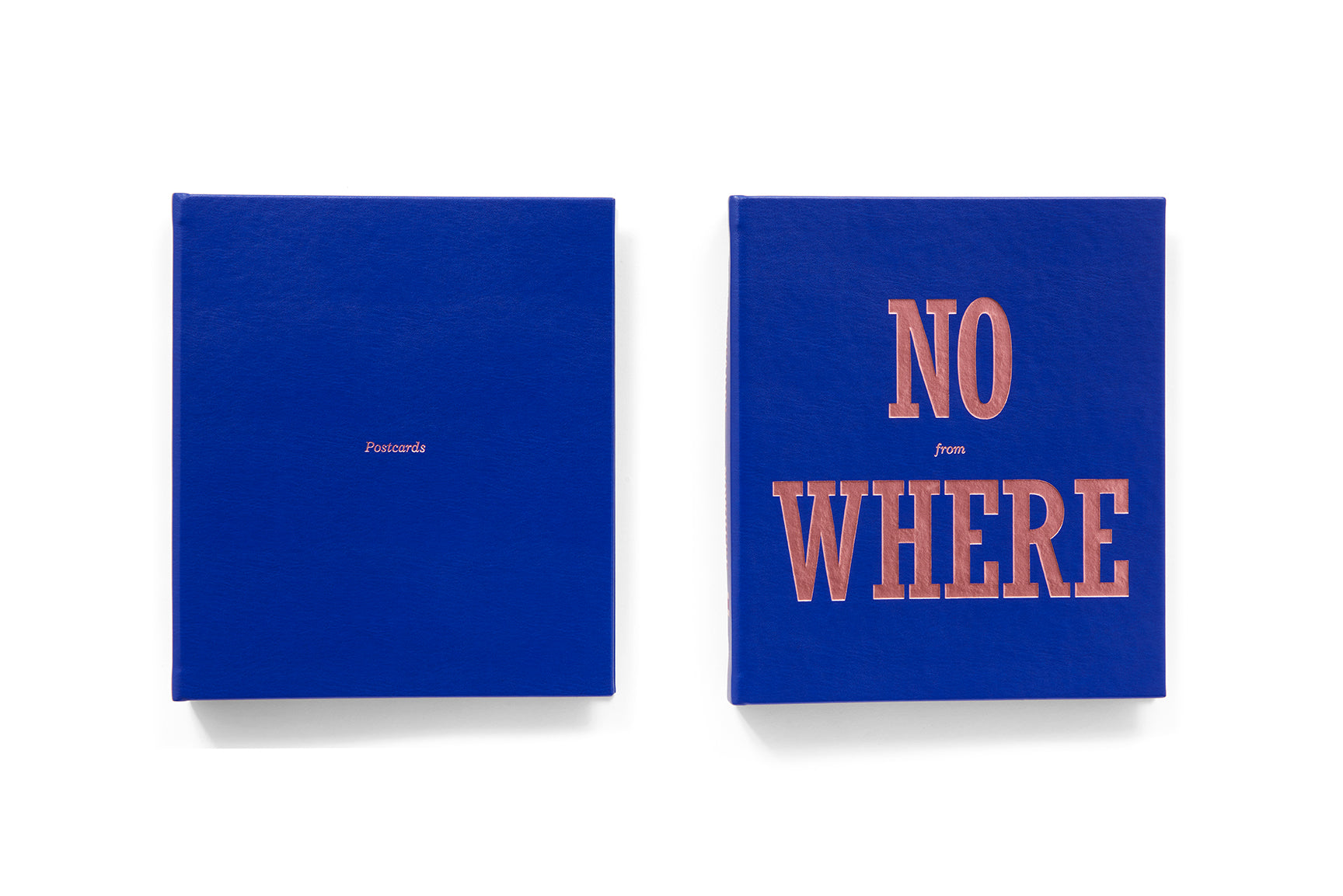 Vik Muniz: Postcards from Nowhere