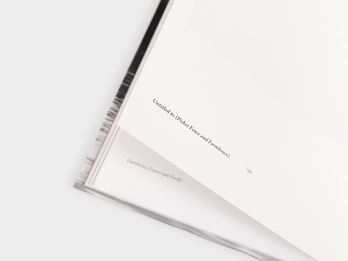 Dawoud Bey: Elegy (signed edition)