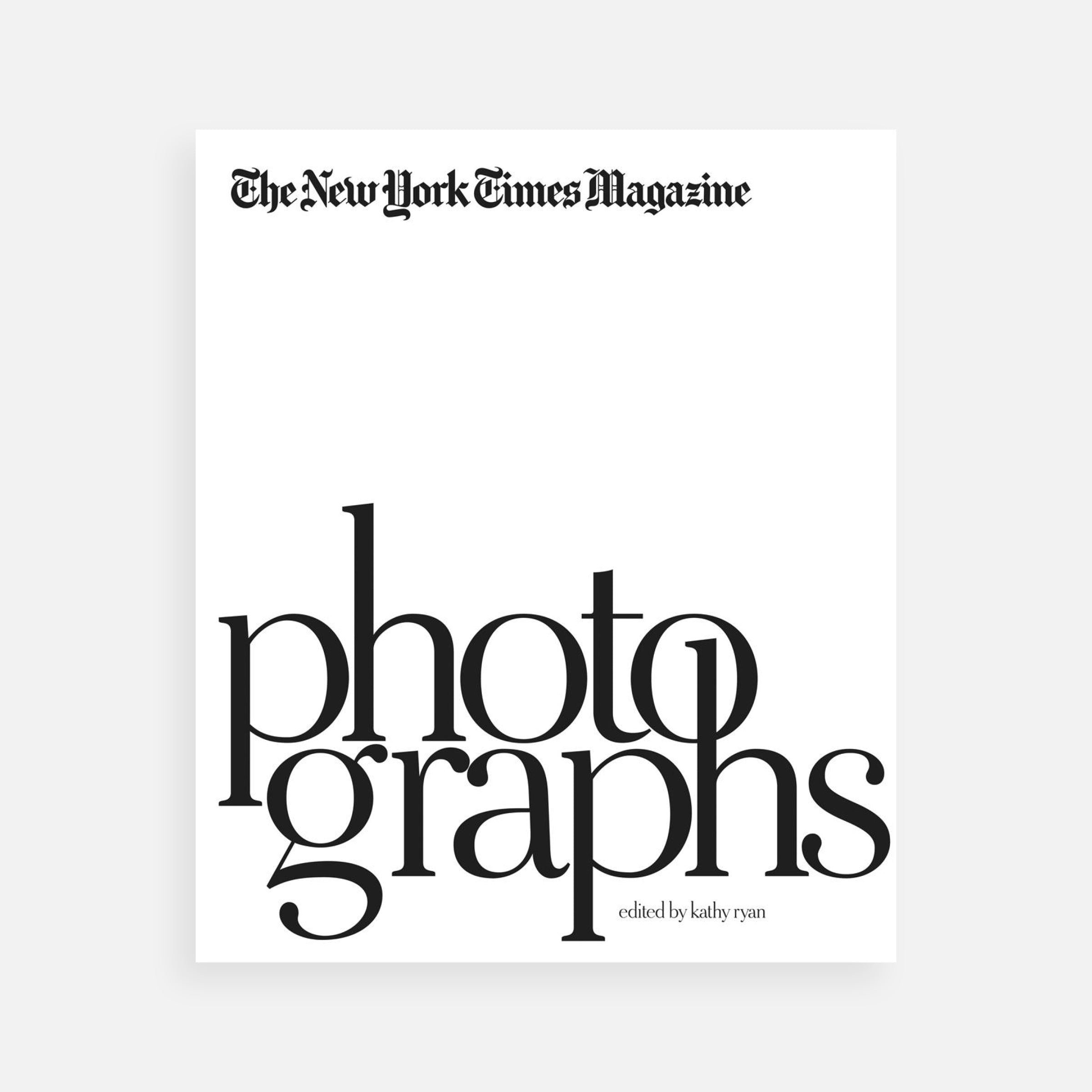 The New York Times Magazine Photographs