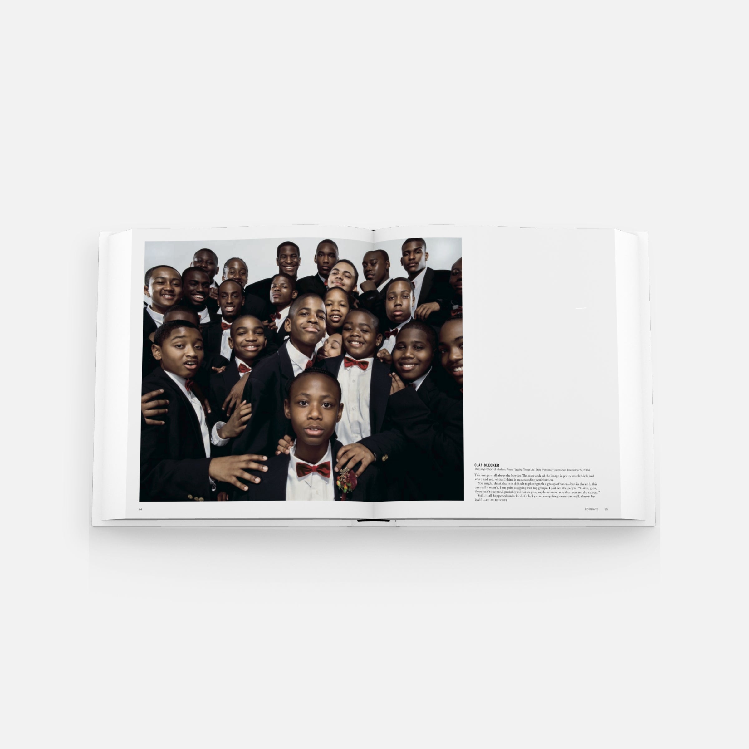 The New York Times Magazine Photographs