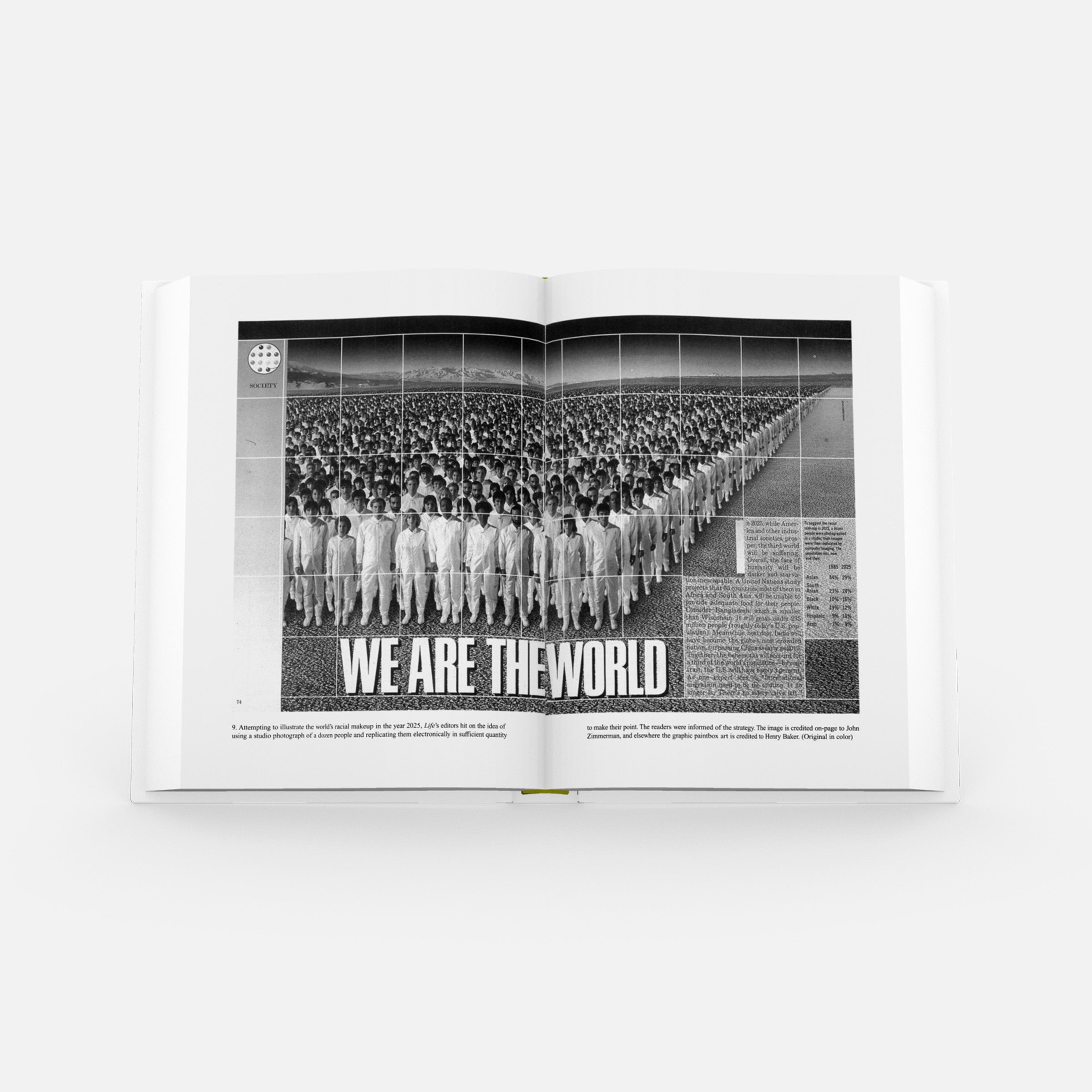 Fred Ritchin: In Our Own Image