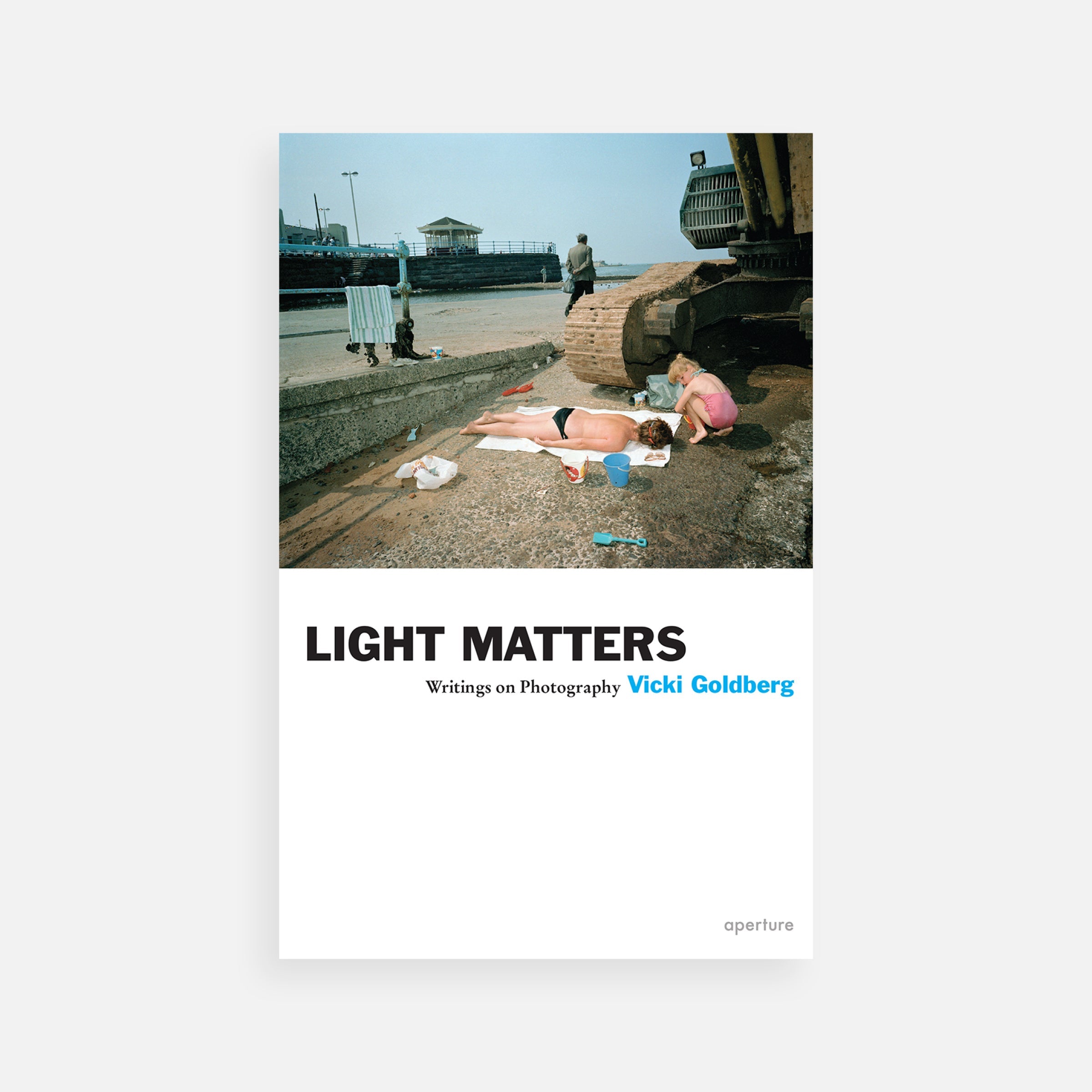 Vicki Goldberg: Light Matters