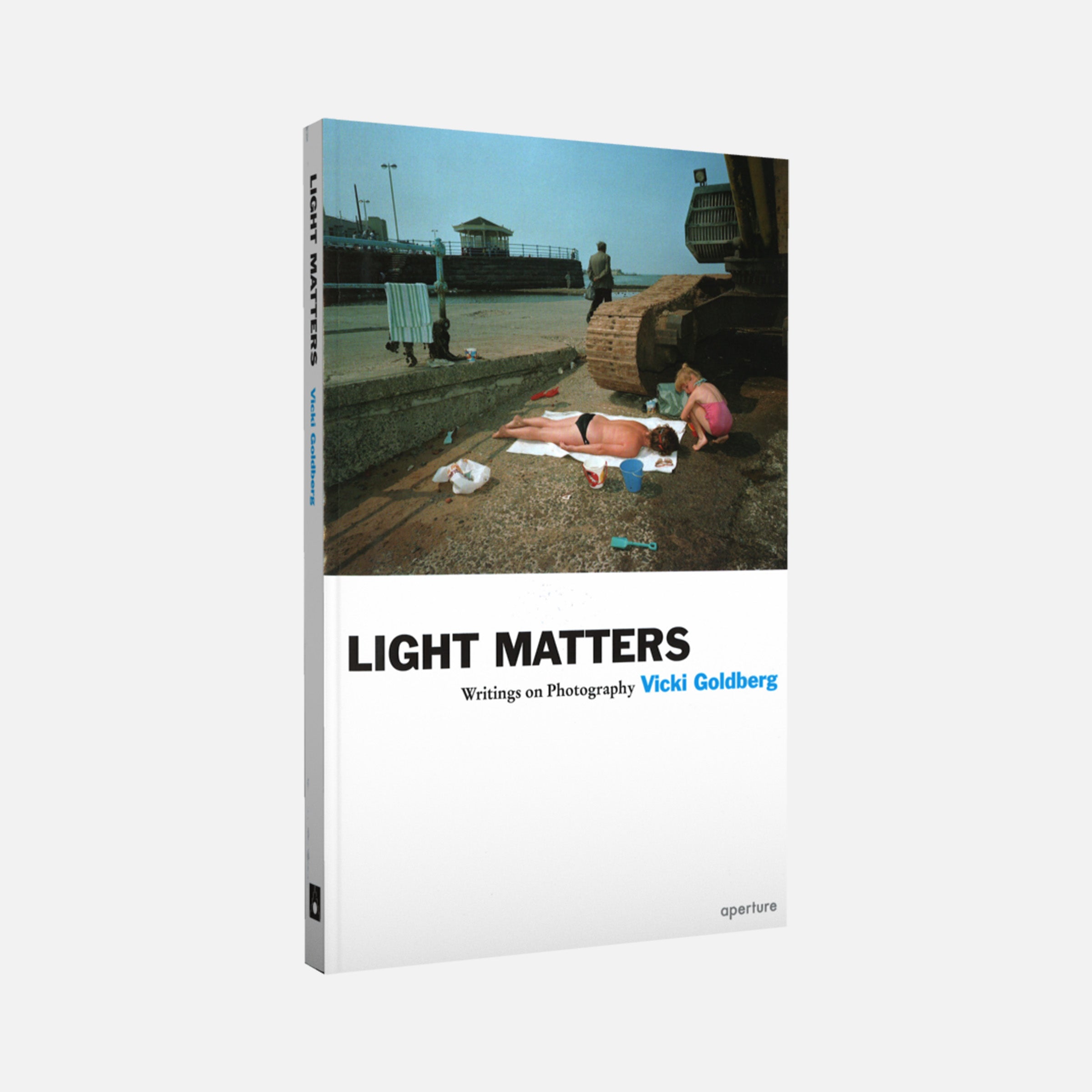 Vicki Goldberg: Light Matters