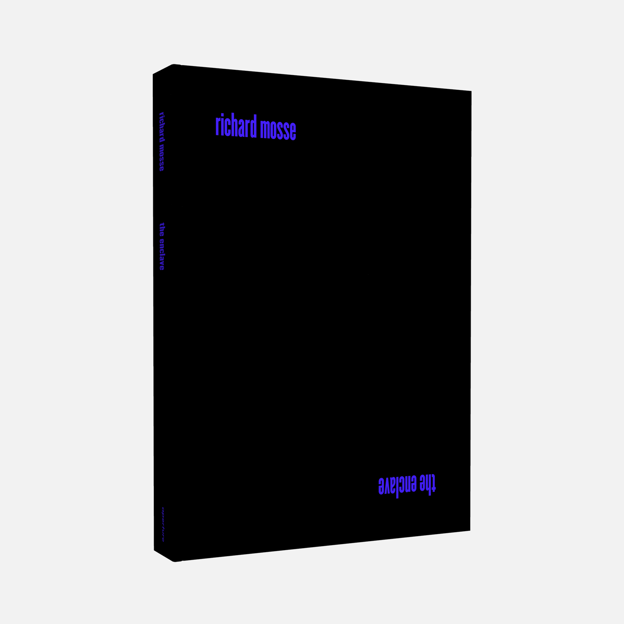 Richard Mosse: The Enclave