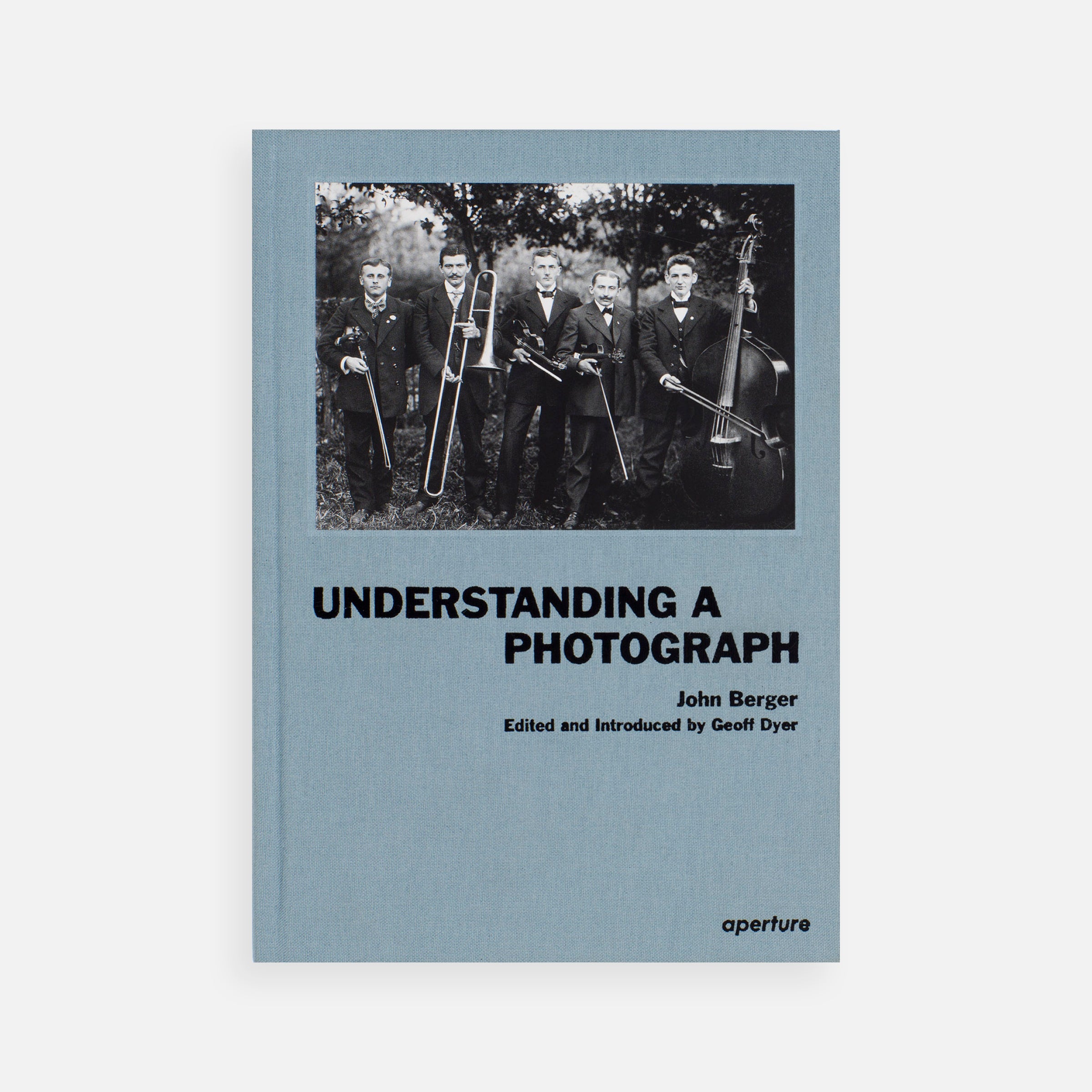 John Berger: Understanding a Photograph