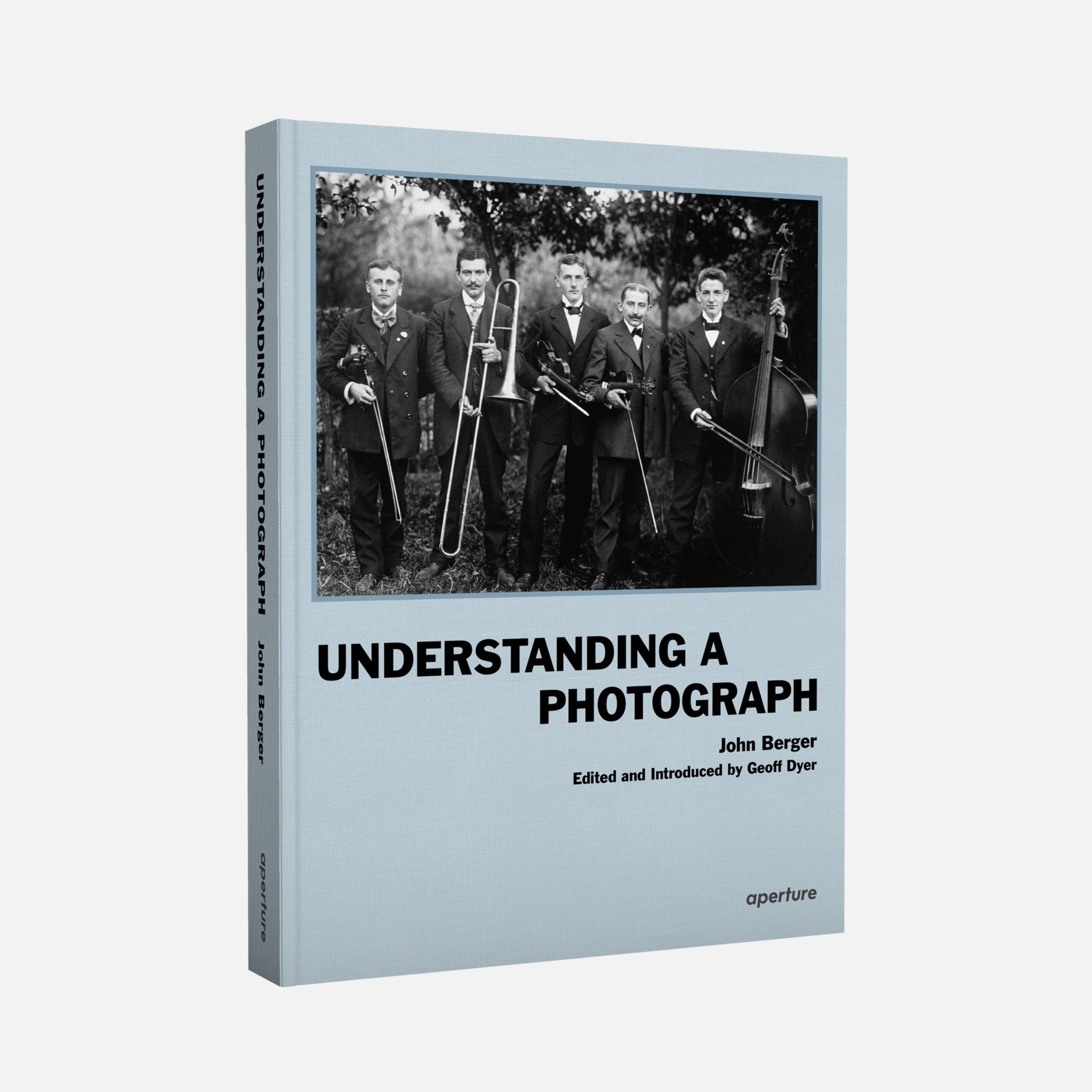 John Berger: Understanding a Photograph