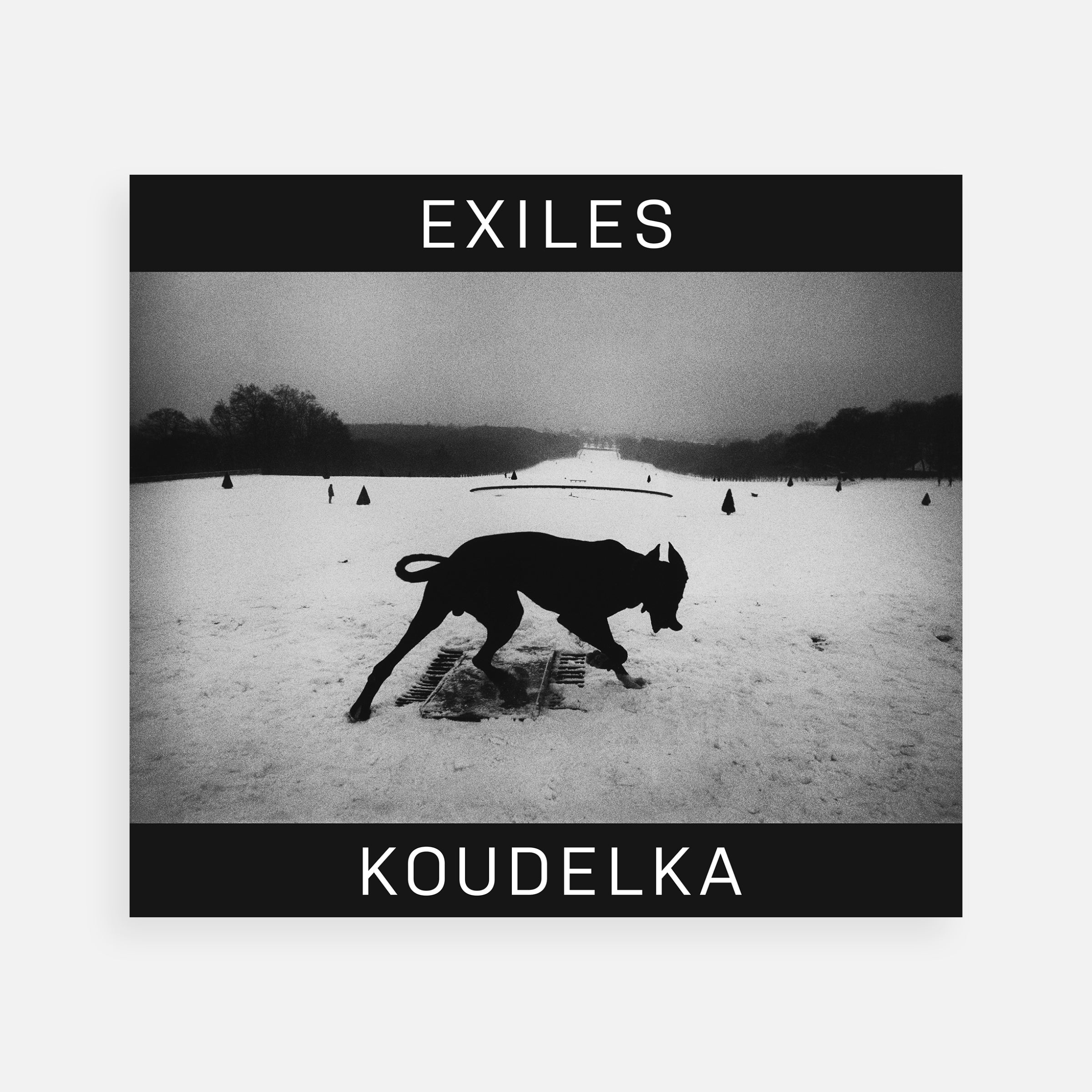 Josef Koudelka: Exiles