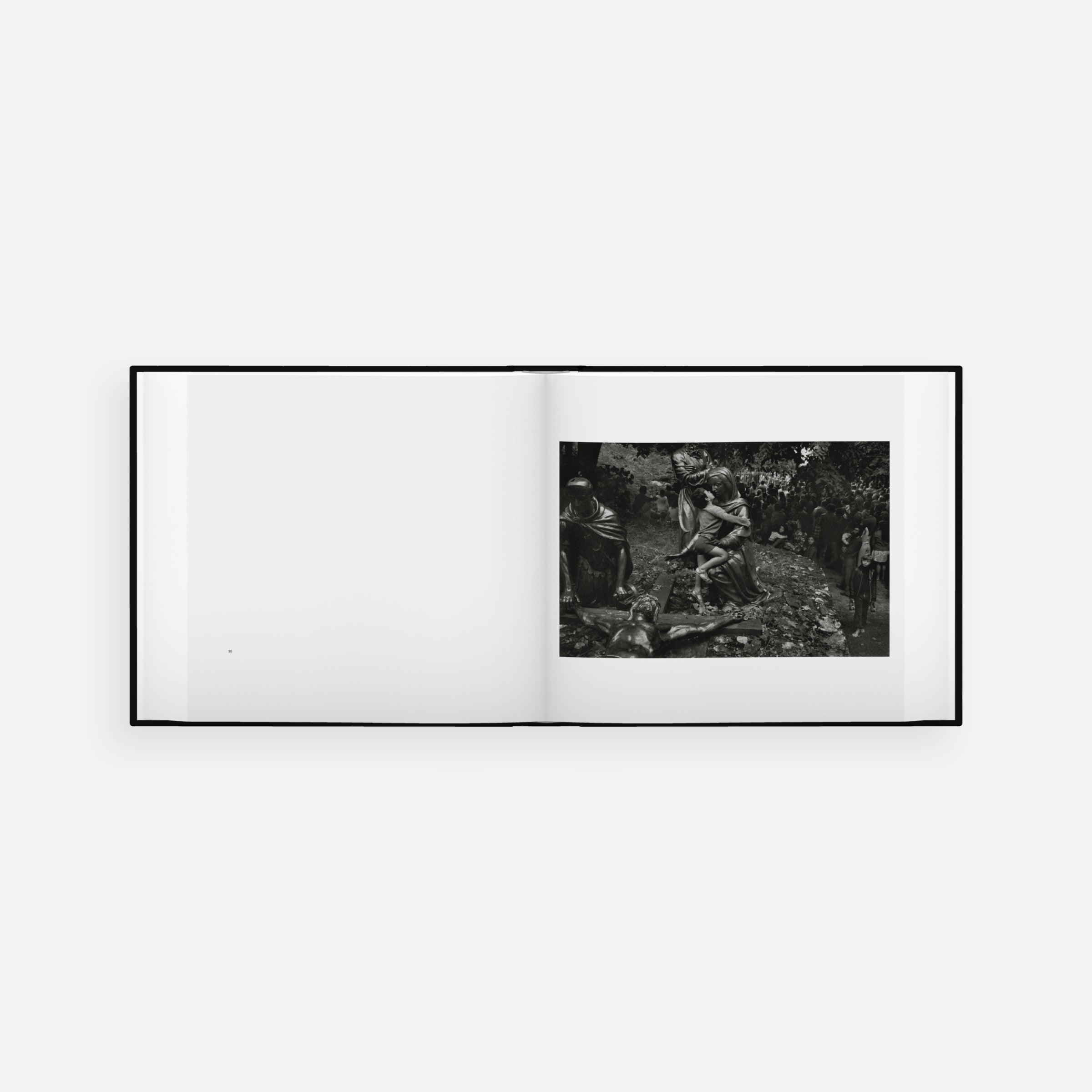 Josef Koudelka: Exiles
