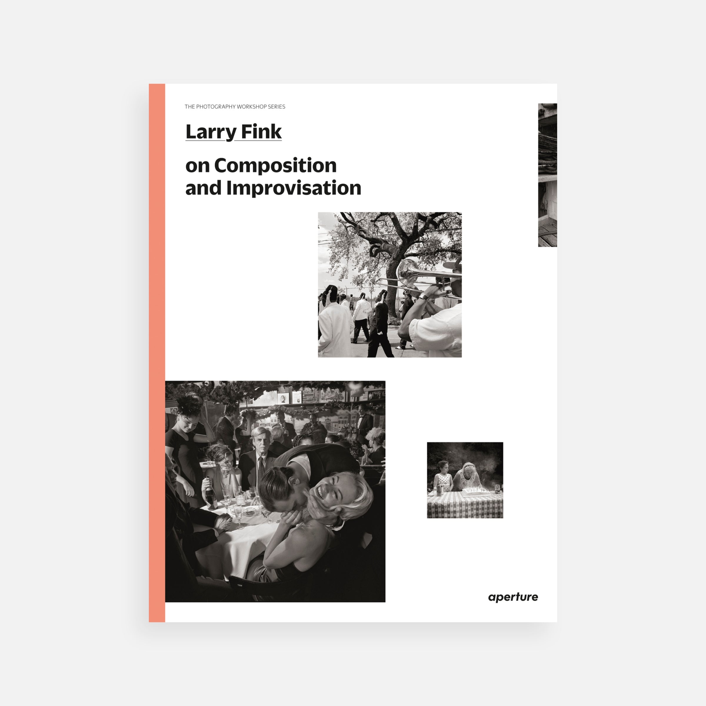 Larry Fink on Composition and Improvisation
