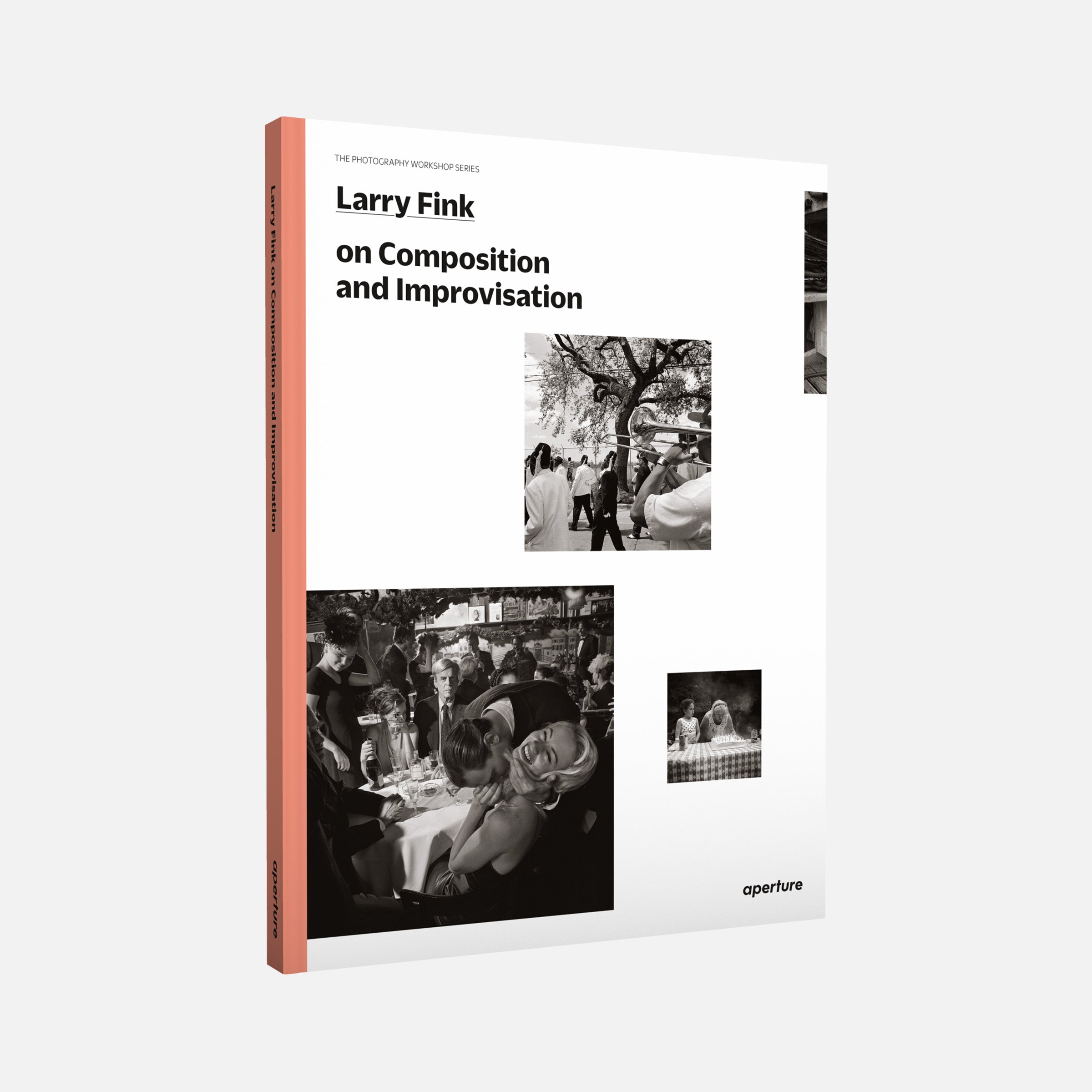 Larry Fink on Composition and Improvisation