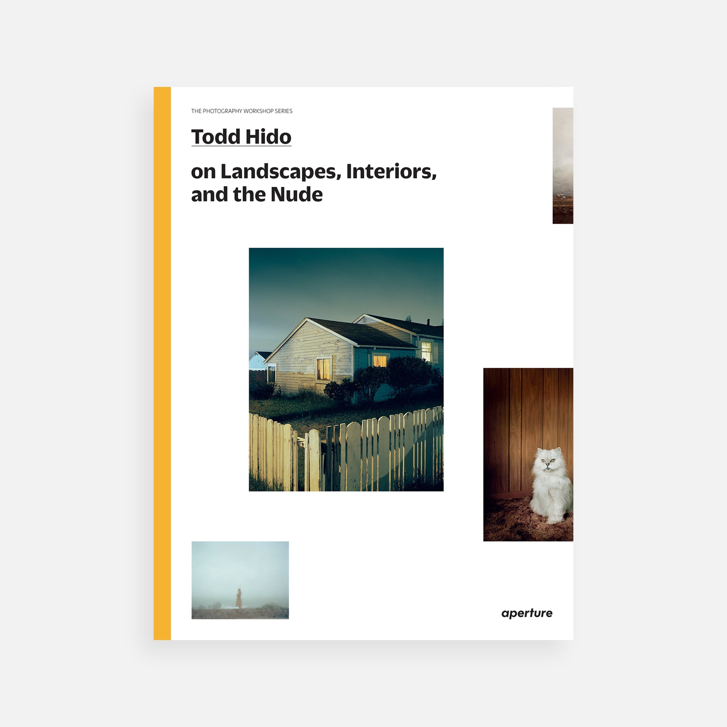 Todd Hido on Landscapes, Interiors, and the Nude