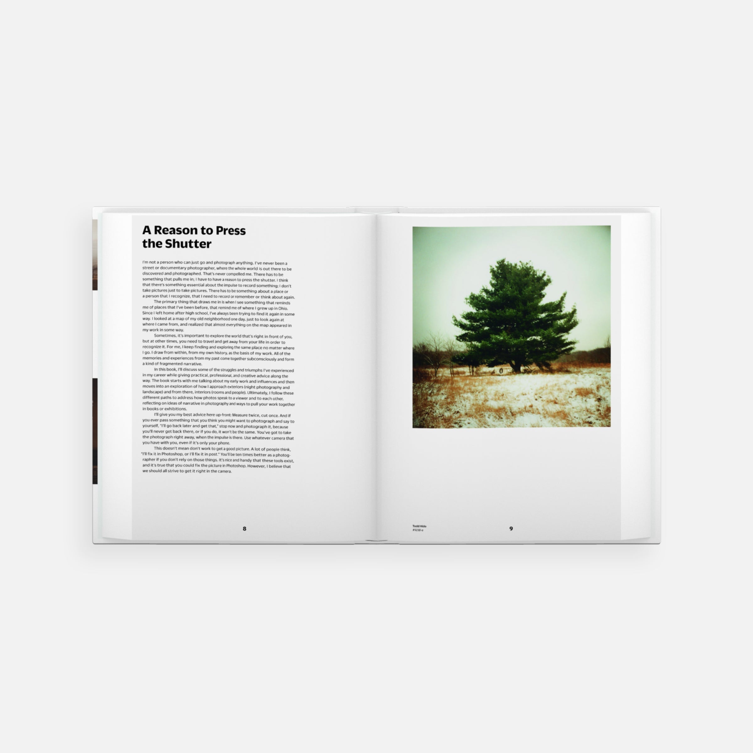 Todd Hido on Landscapes, Interiors, and the Nude