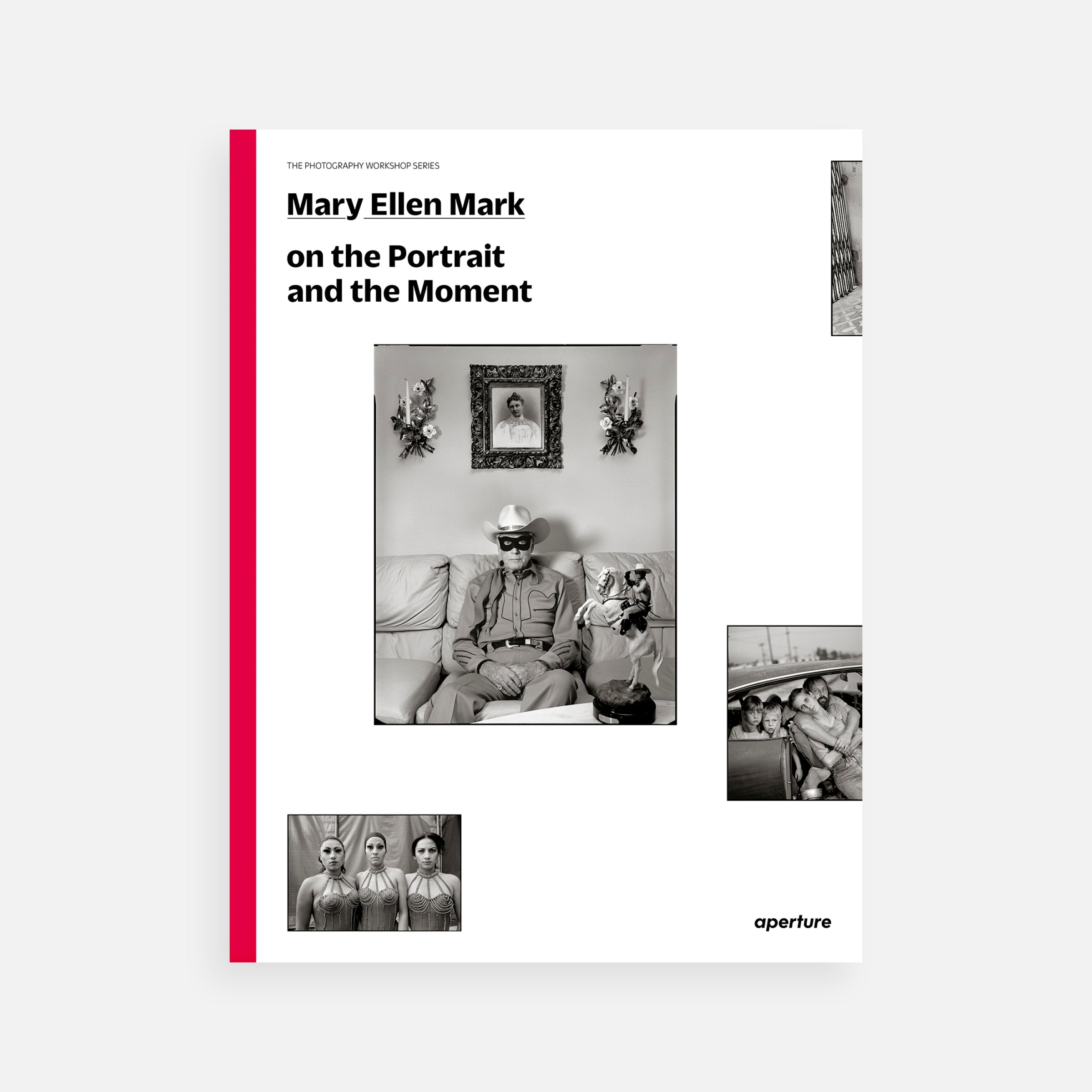 Mary Ellen Mark on the Portrait and the Moment