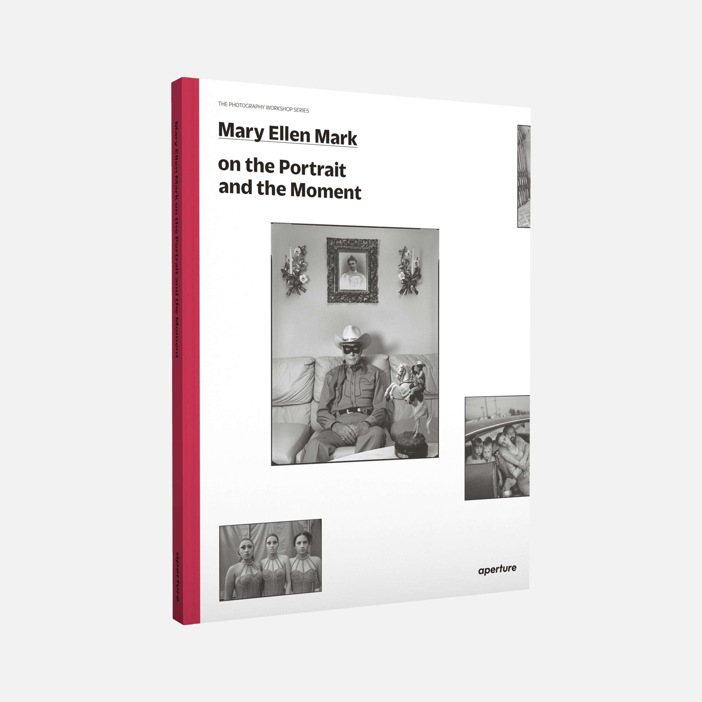 Mary Ellen Mark on the Portrait and the Moment