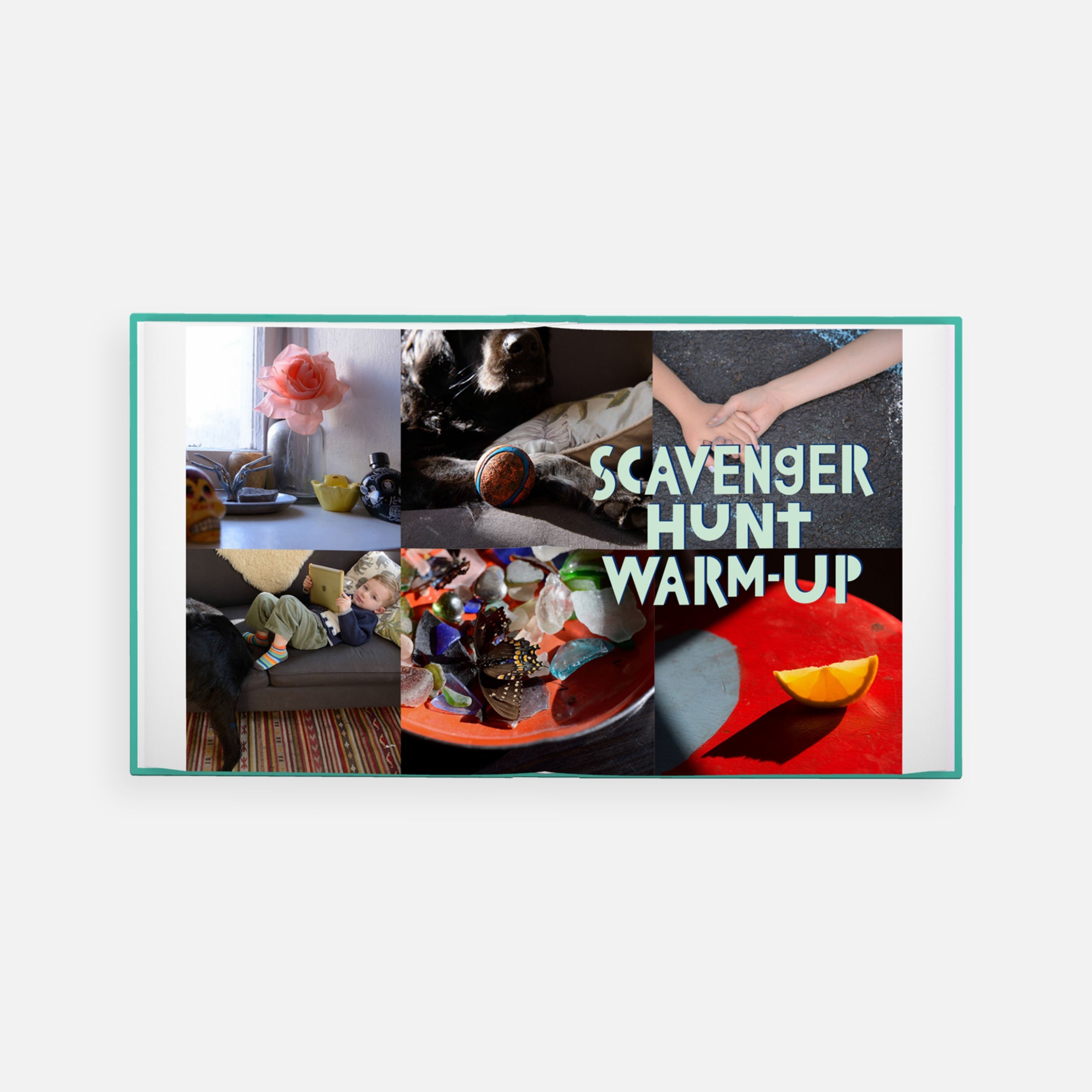 Go Photo! An Activity Book for Kids