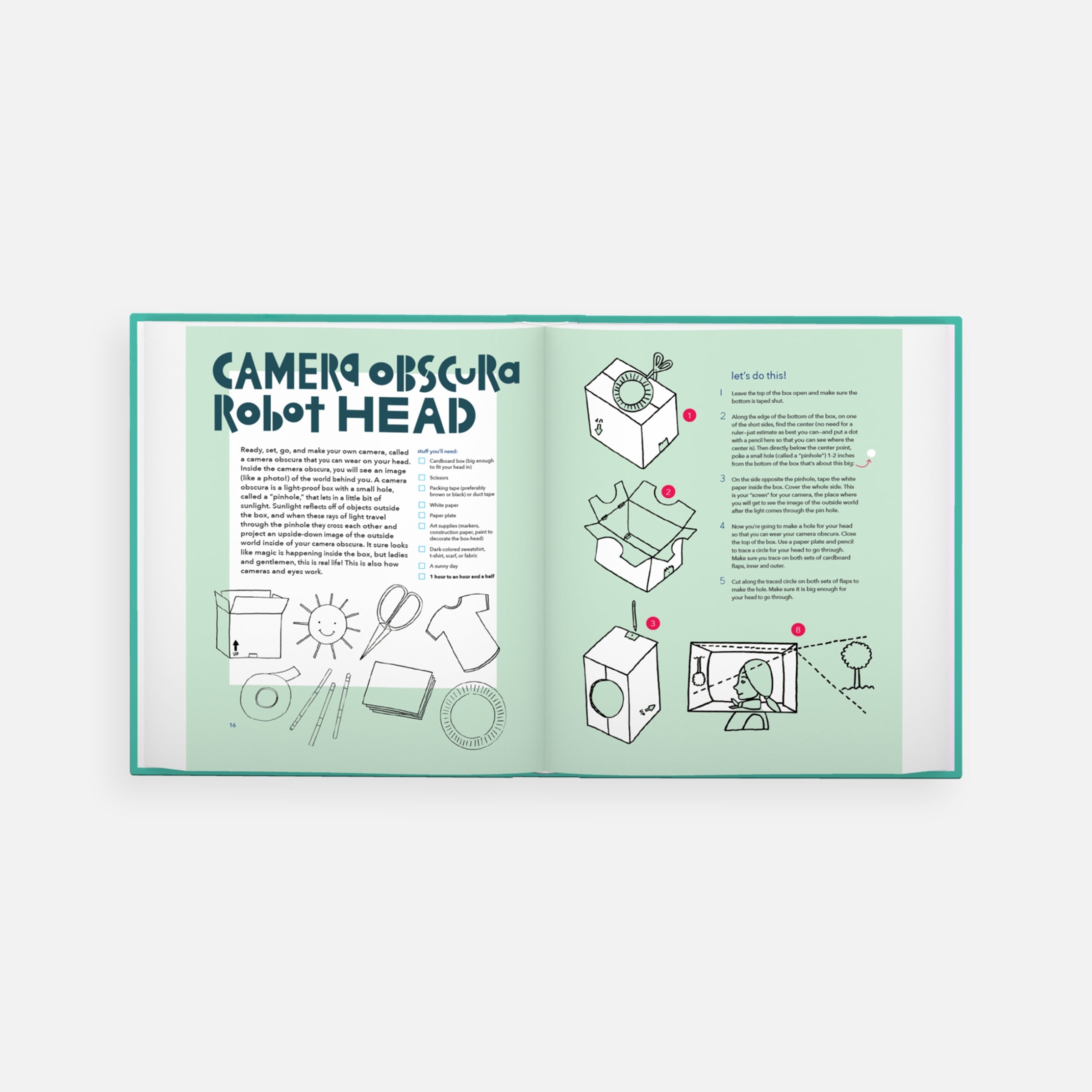 Go Photo! An Activity Book for Kids
