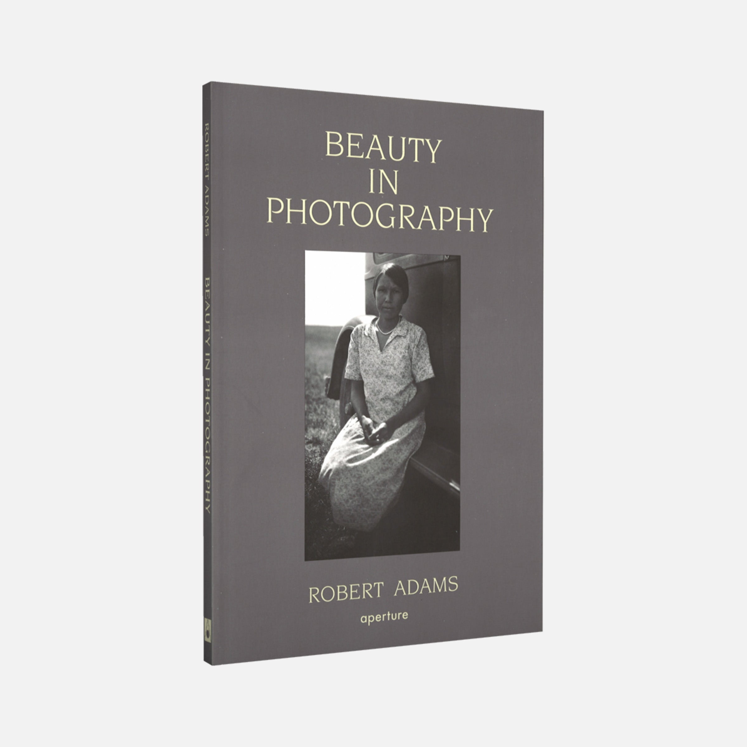 Robert Adams: Beauty in Photography