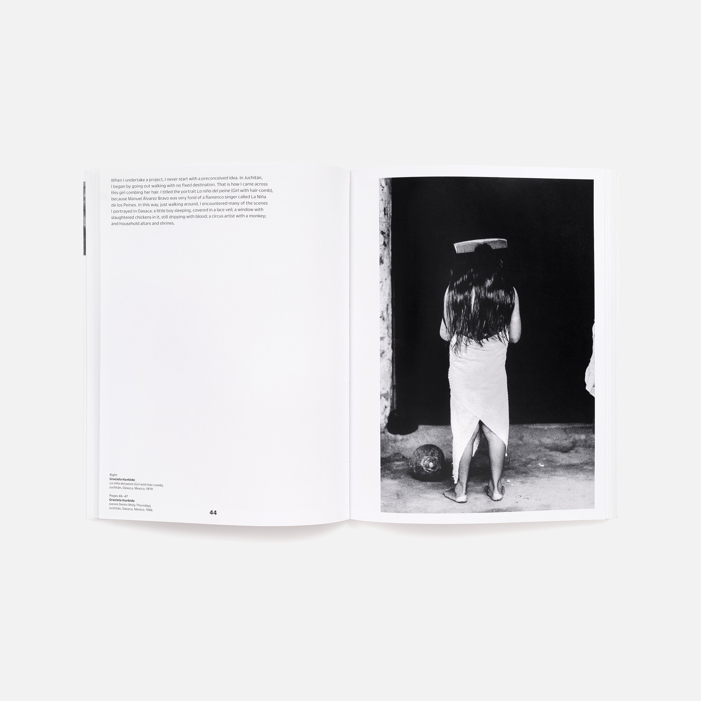 Graciela Iturbide on Dreams, Symbols, and Imagination