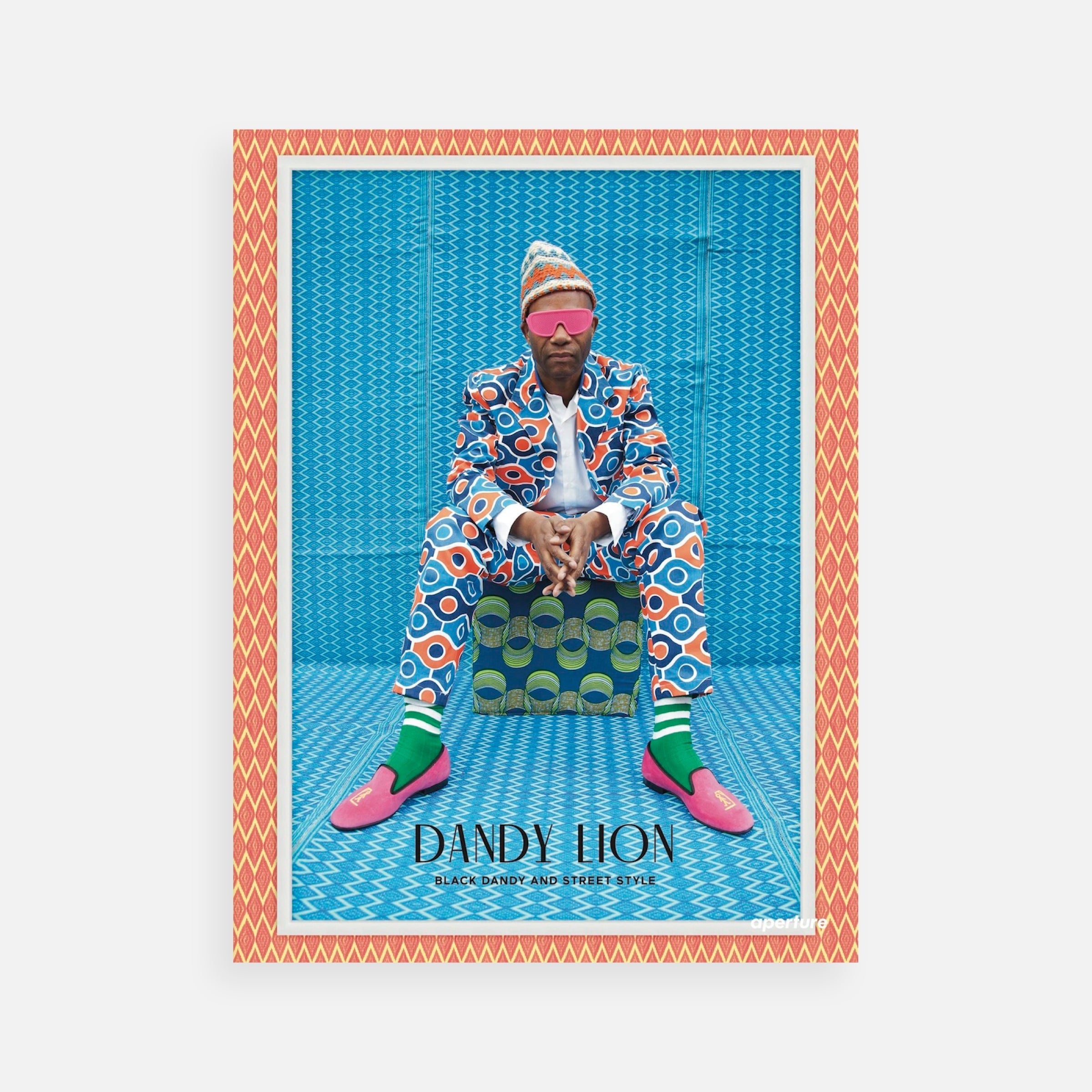 Dandy Lion: The Black Dandy and Street Style