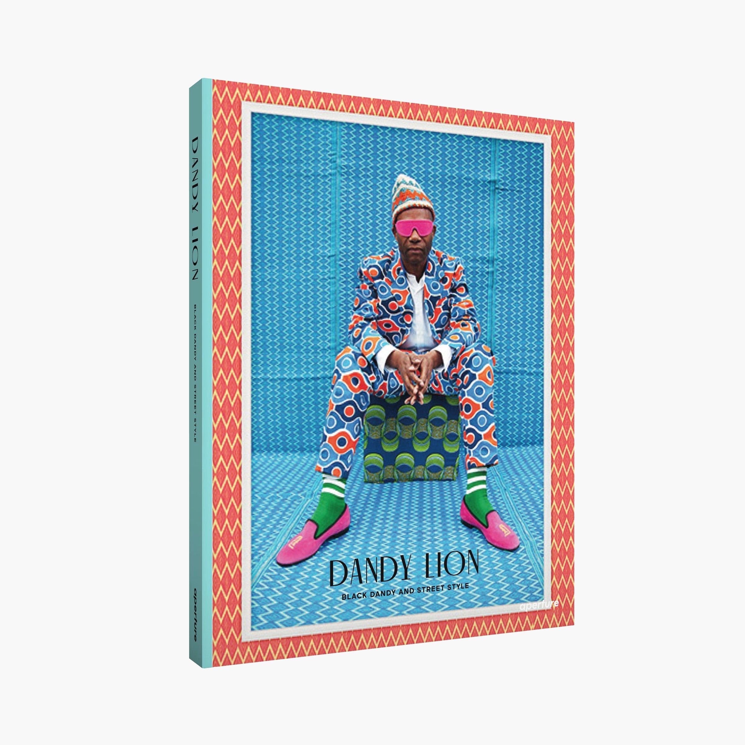 Dandy Lion: The Black Dandy and Street Style