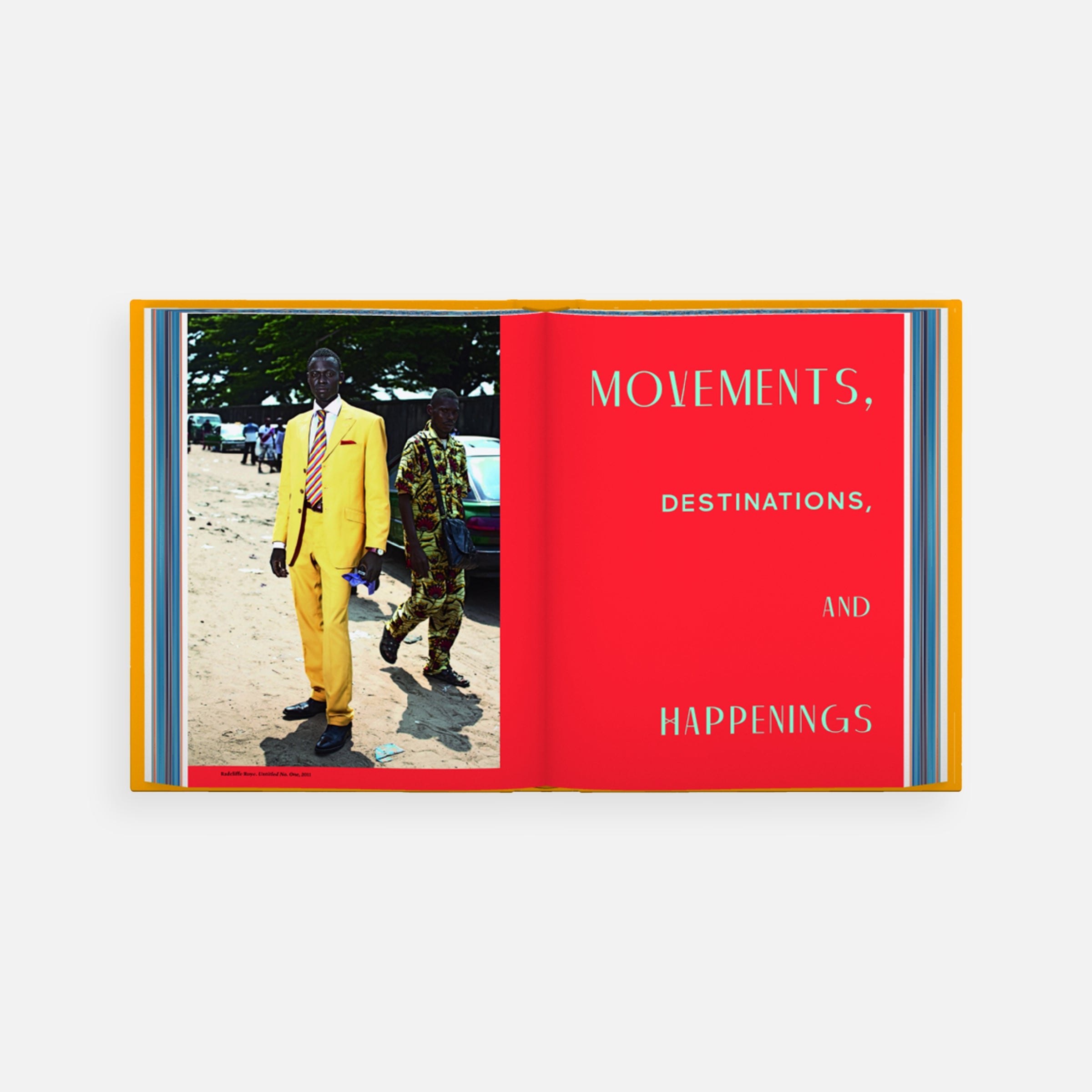 Dandy Lion: The Black Dandy and Street Style