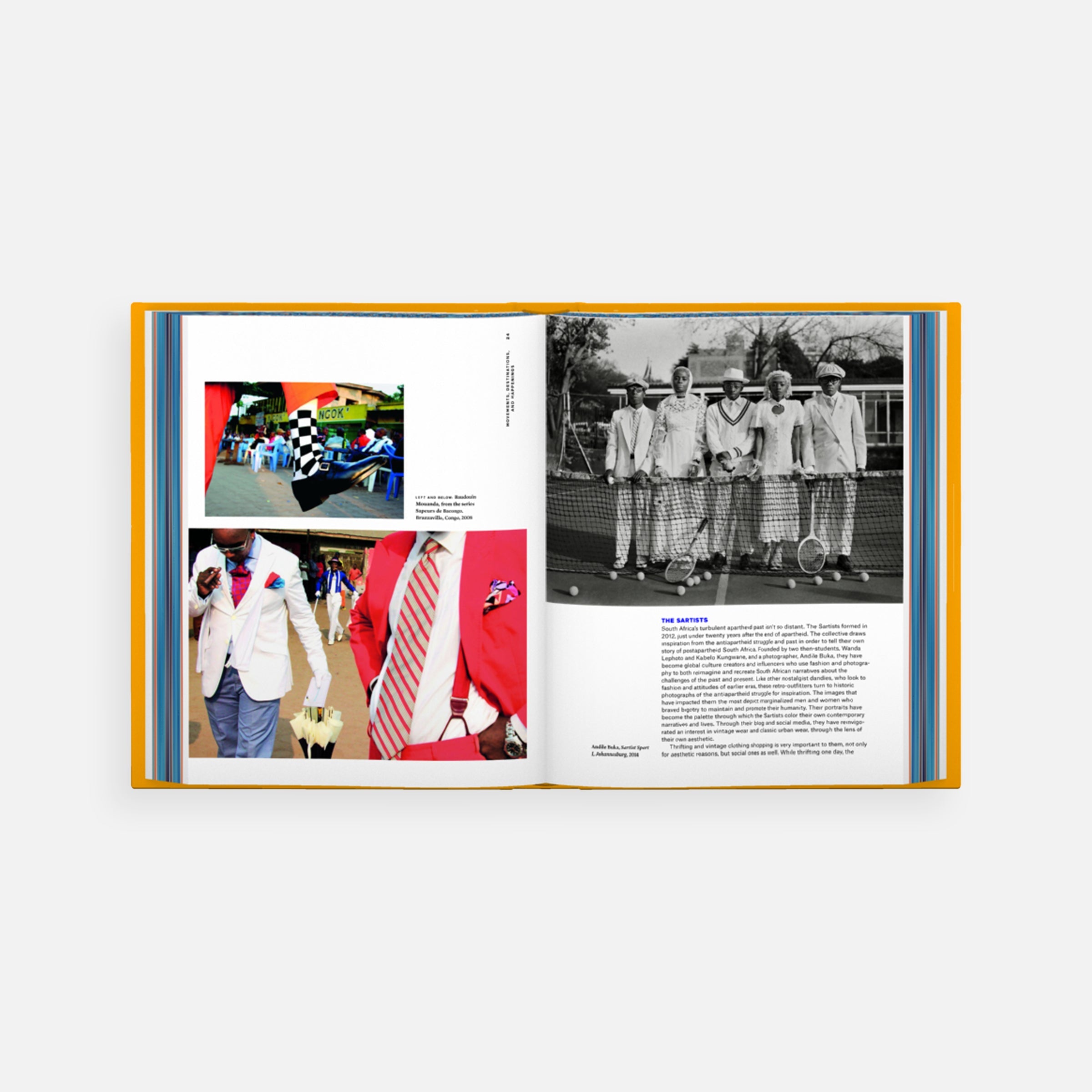 Dandy Lion: The Black Dandy and Street Style