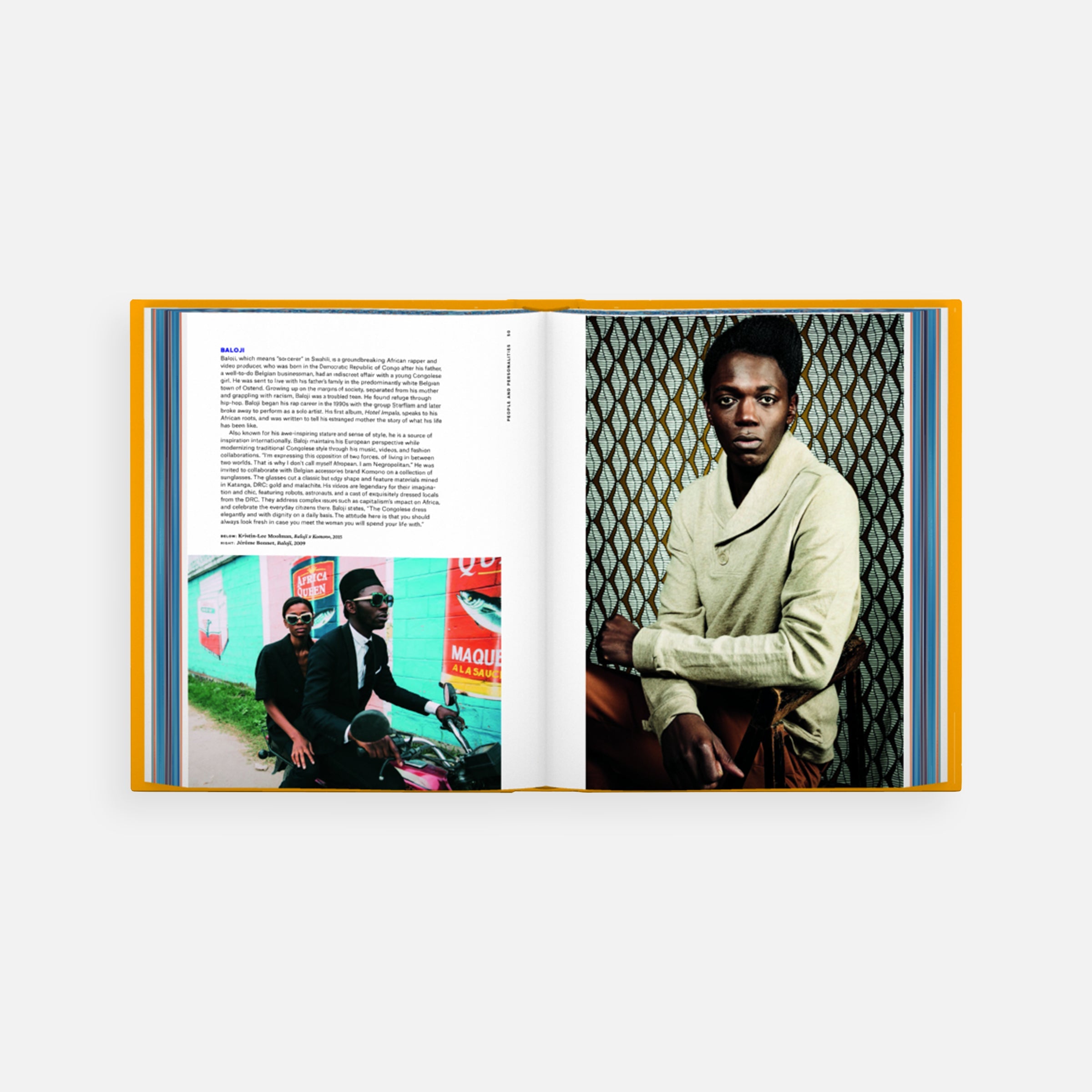 Dandy Lion: The Black Dandy and Street Style