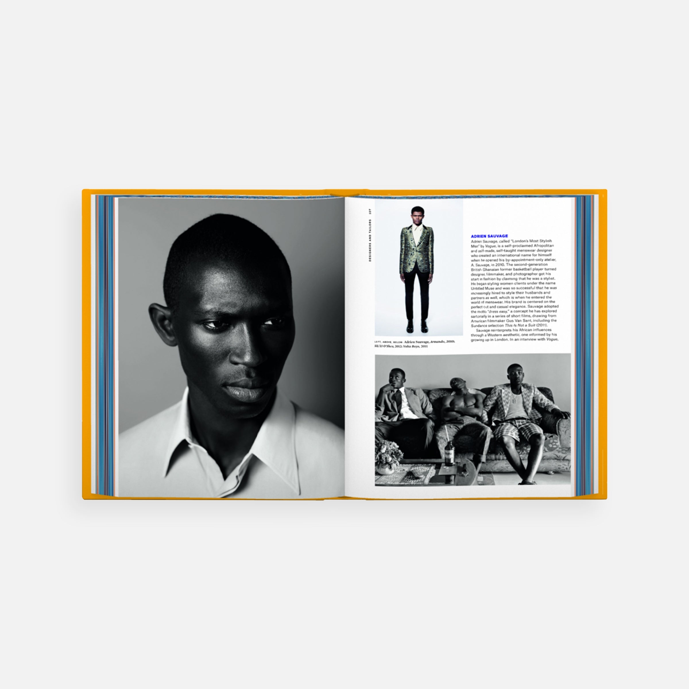 Dandy Lion: The Black Dandy and Street Style