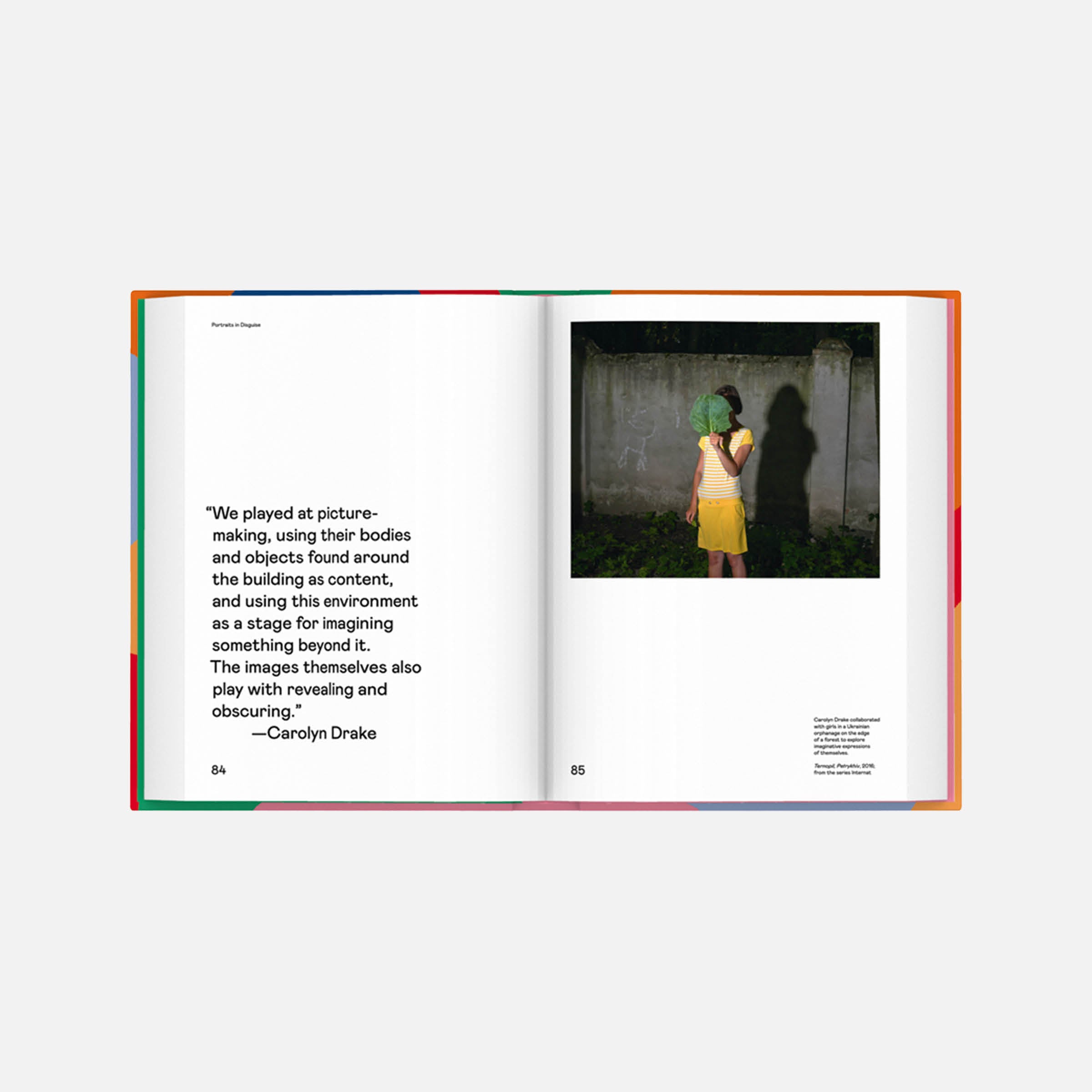 Eyes Open: 23 Photography Projects for Curious Kids