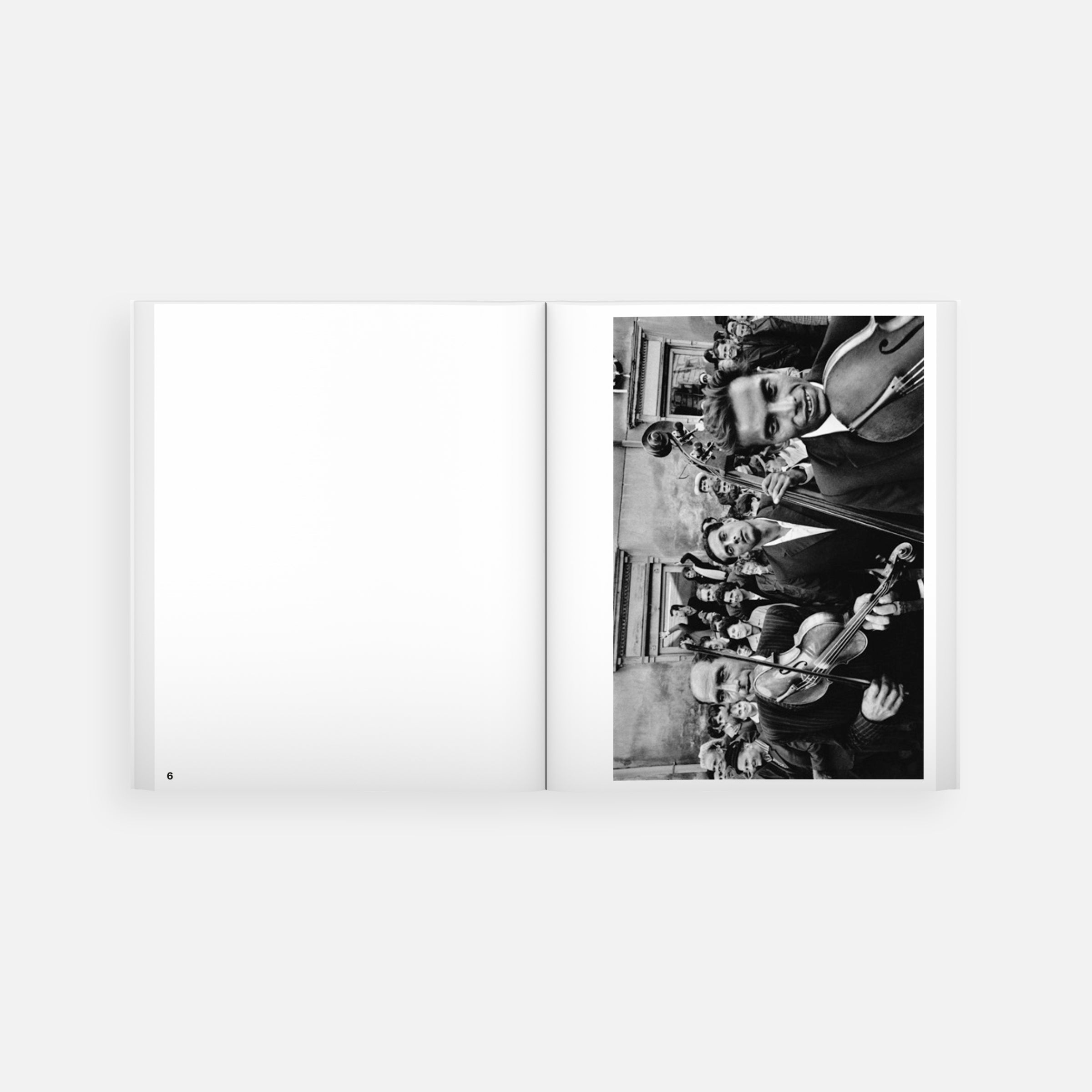 Josef Koudelka: Gypsies