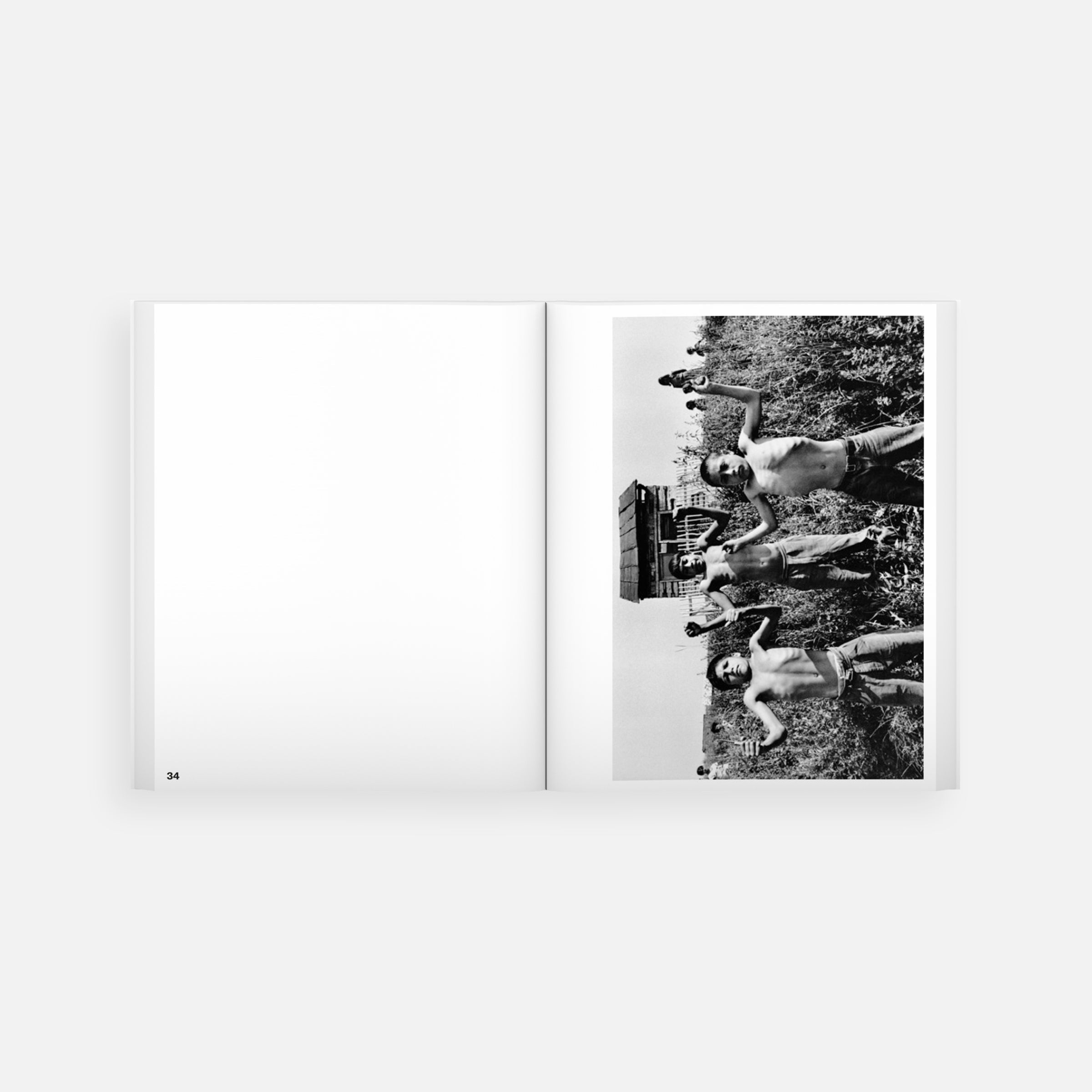 Josef Koudelka: Gypsies