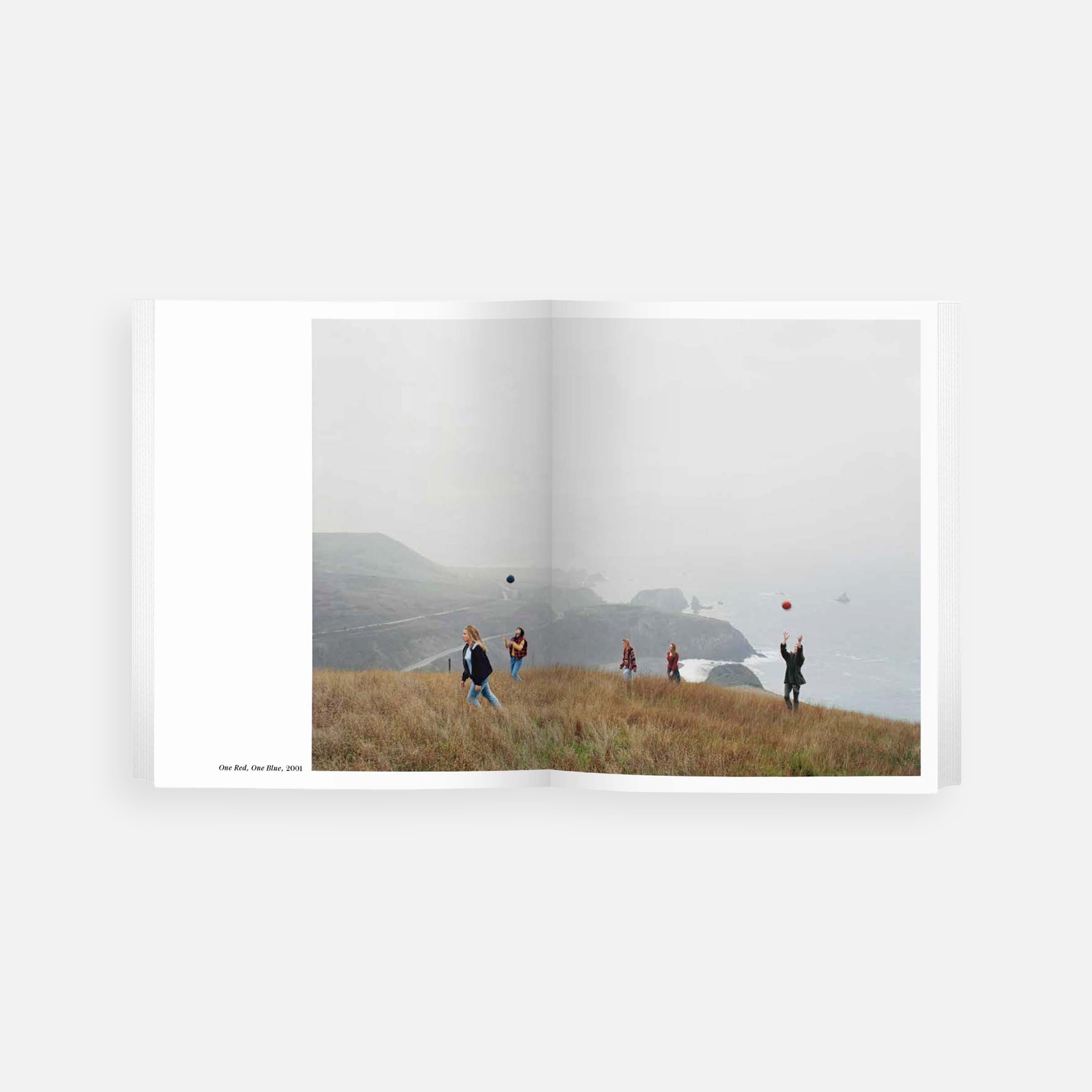 Justine Kurland: Girl Pictures