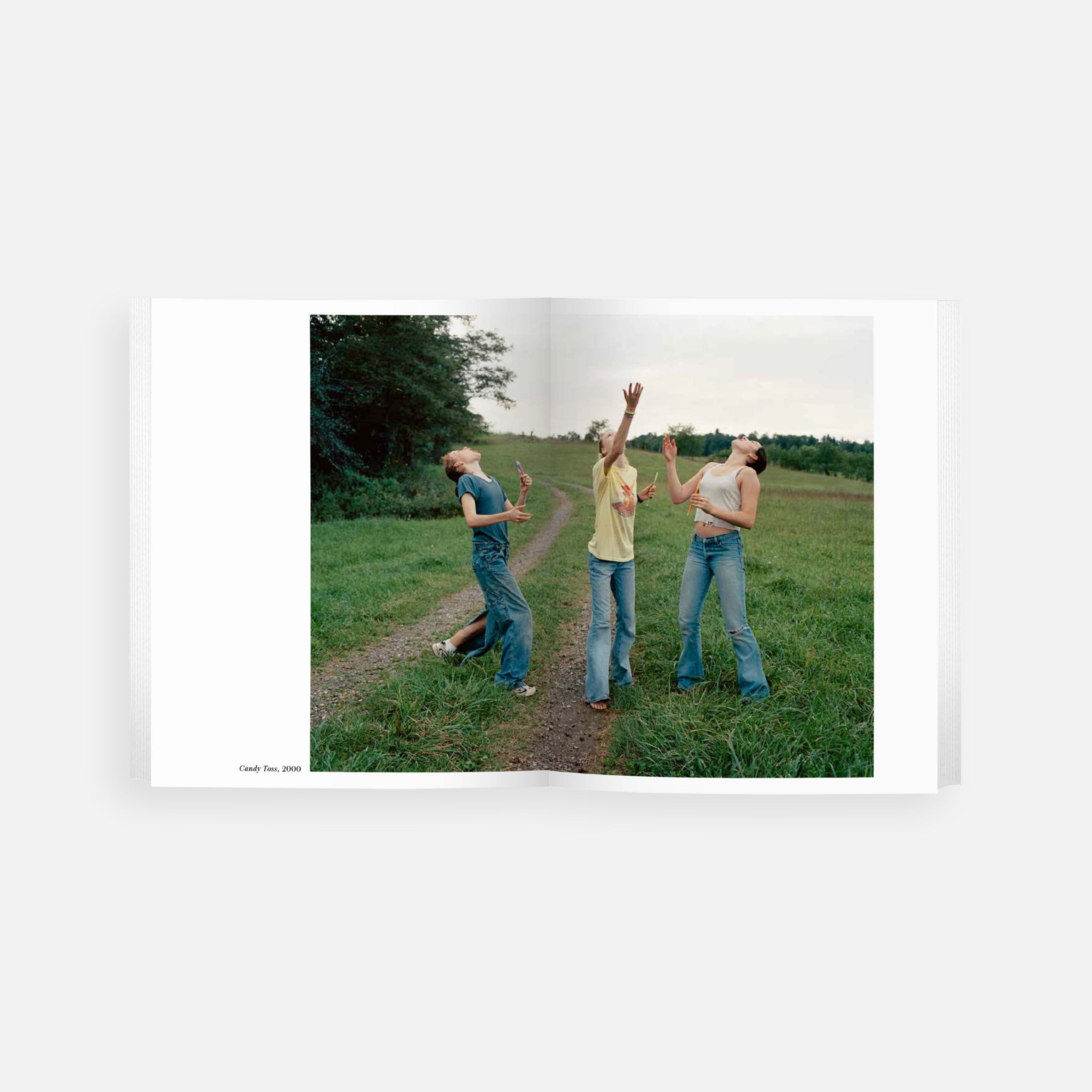 Justine Kurland: Girl Pictures