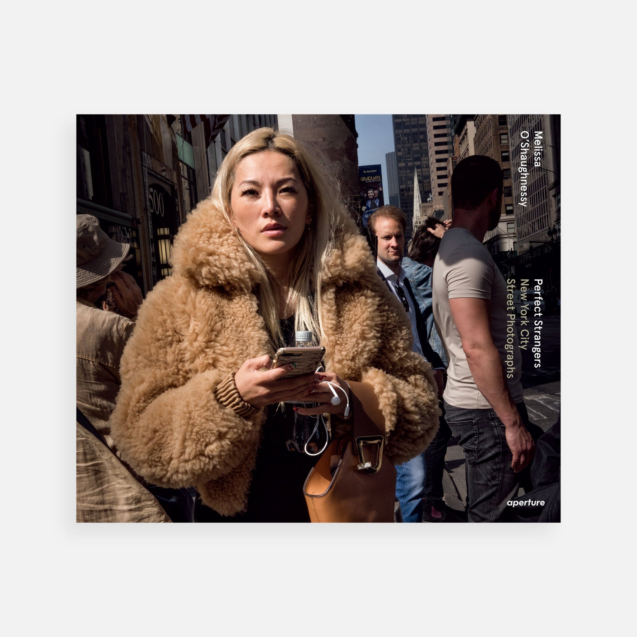 melissa o'shaughnessy gear Perfect Strangers : New York City Street Photographs