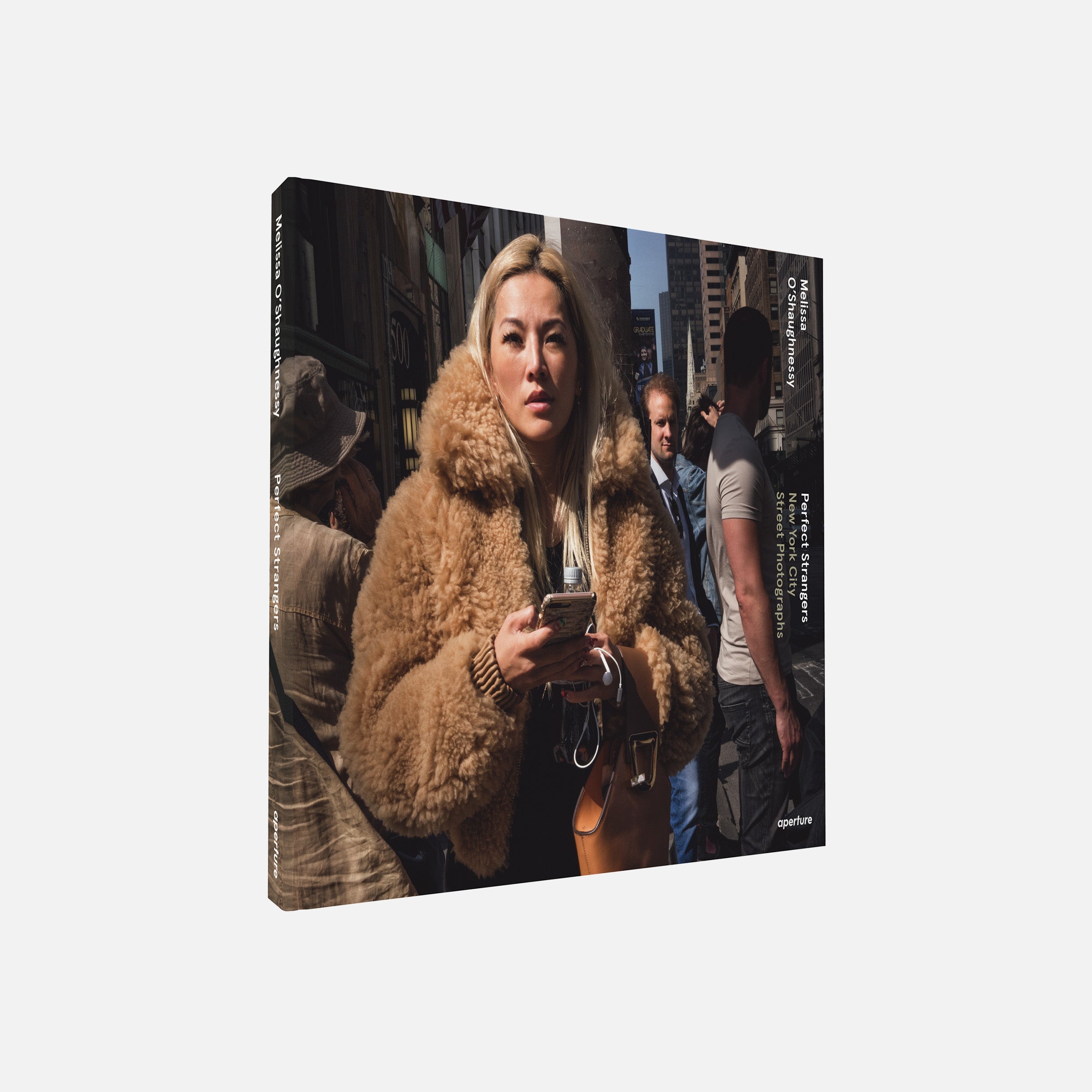 Melissa O’Shaughnessy: Perfect Strangers: New York City Street Photographs