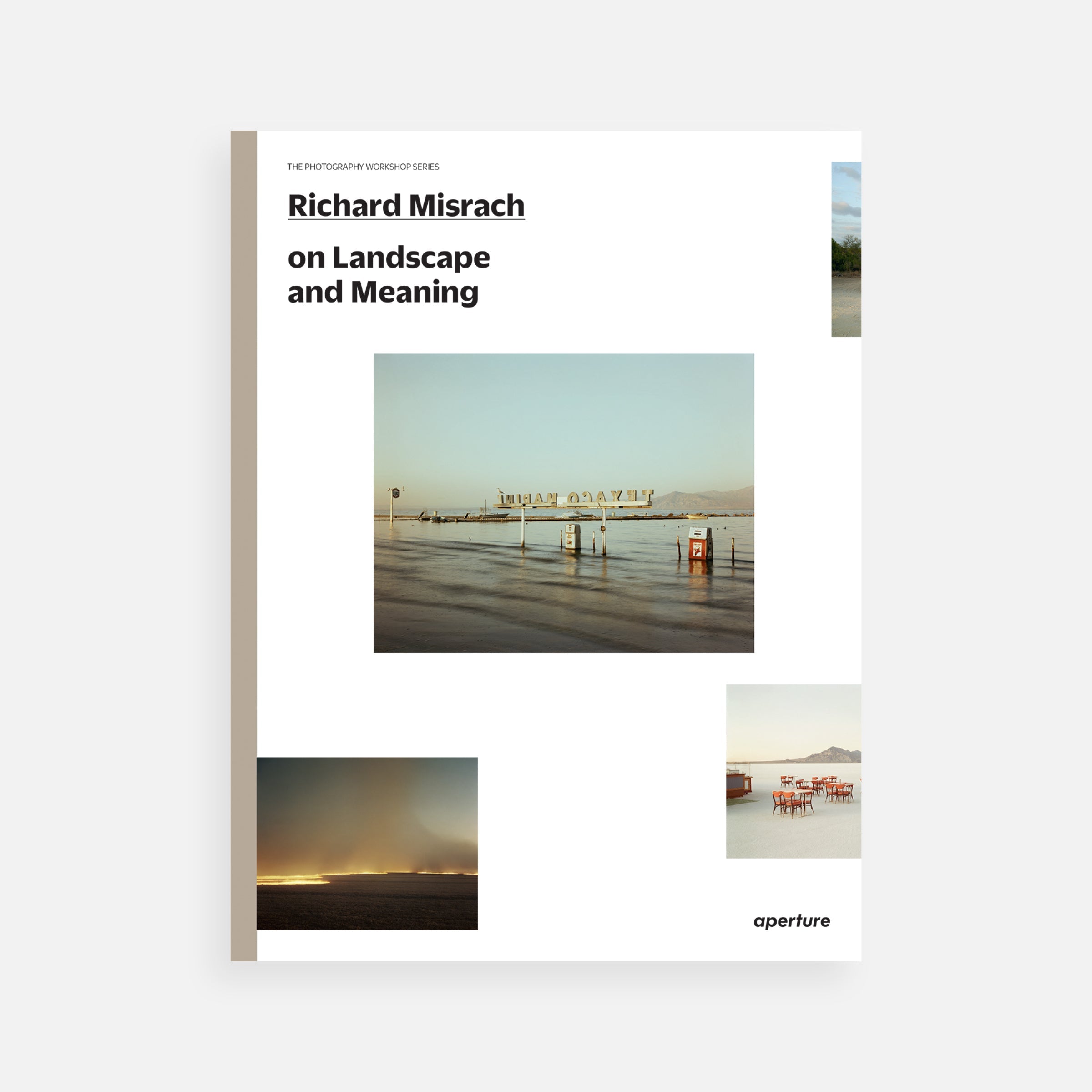 Richard Misrach on Landscape and Meaning