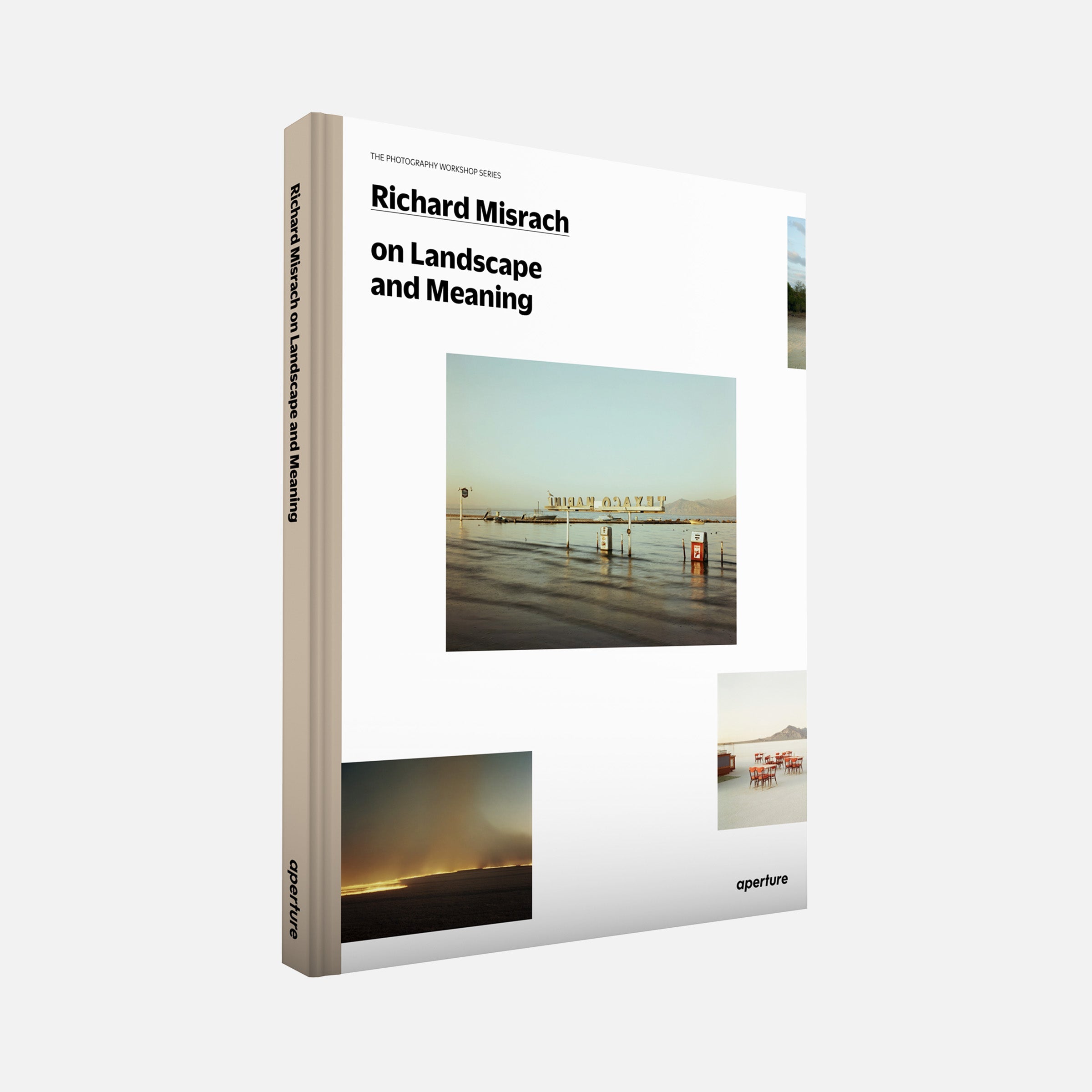 Richard Misrach on Landscape and Meaning
