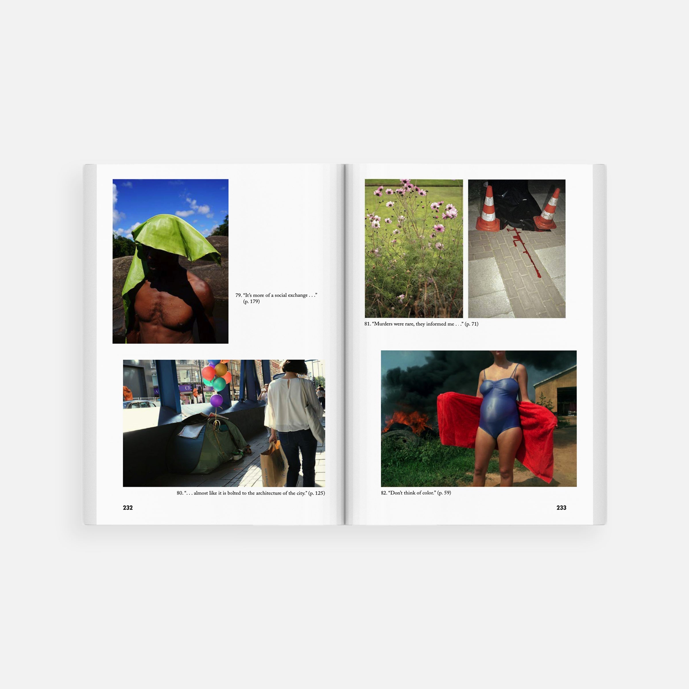 Photo No-Nos: Meditations on What Not to Photograph