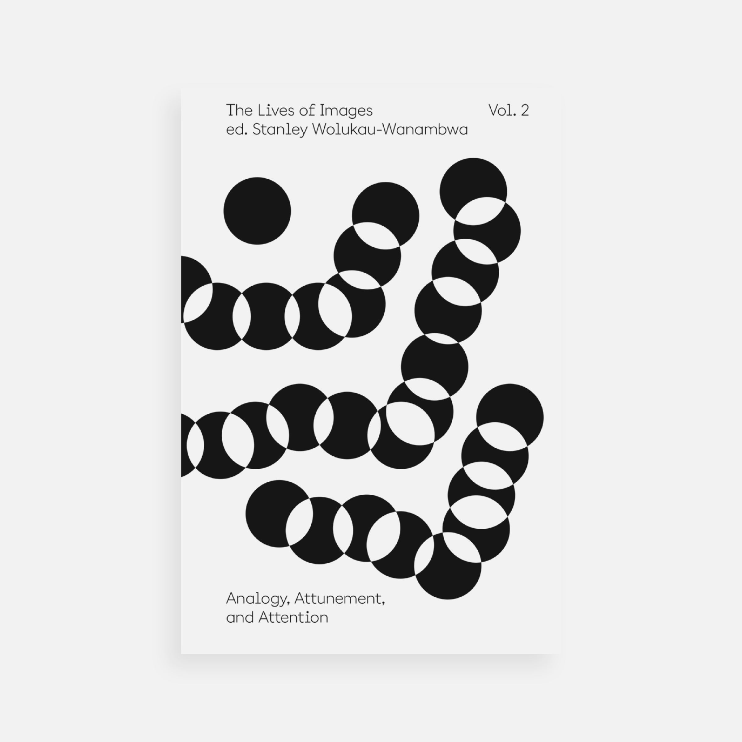 The Lives of Images, Vol. 2: Analogy, Attunement, and Attention