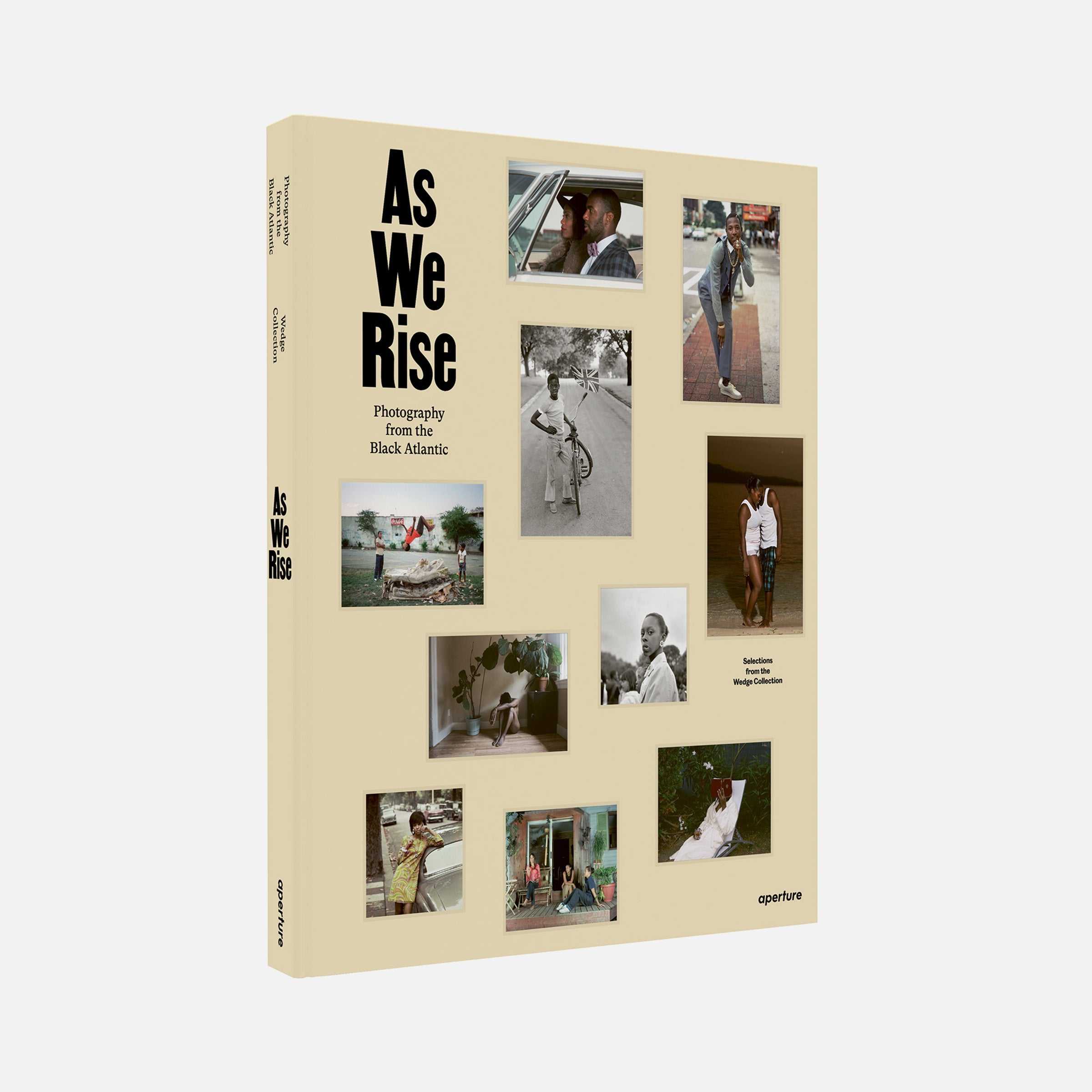 As We Rise: Photography from the Black Atlantic