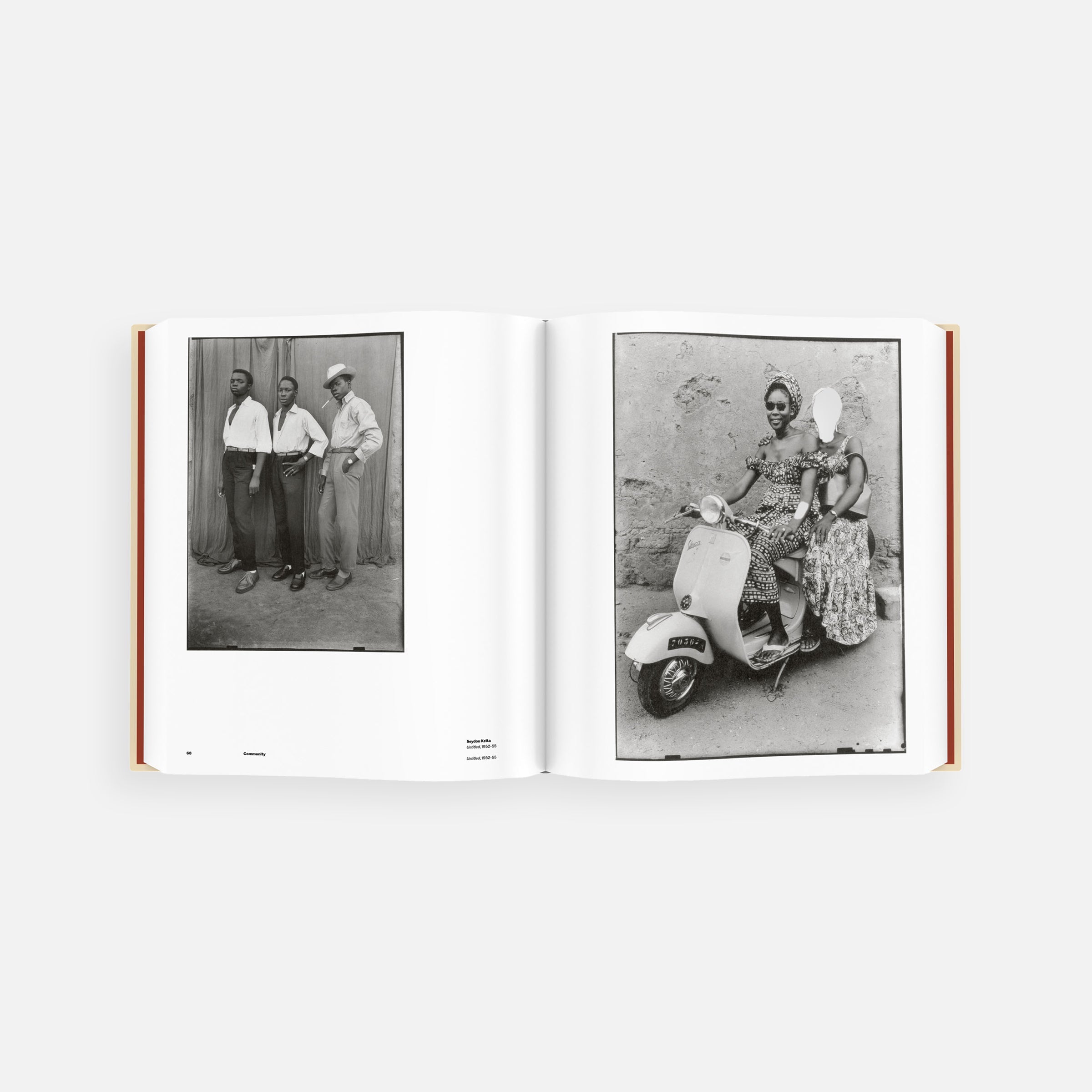 As We Rise: Photography from the Black Atlantic