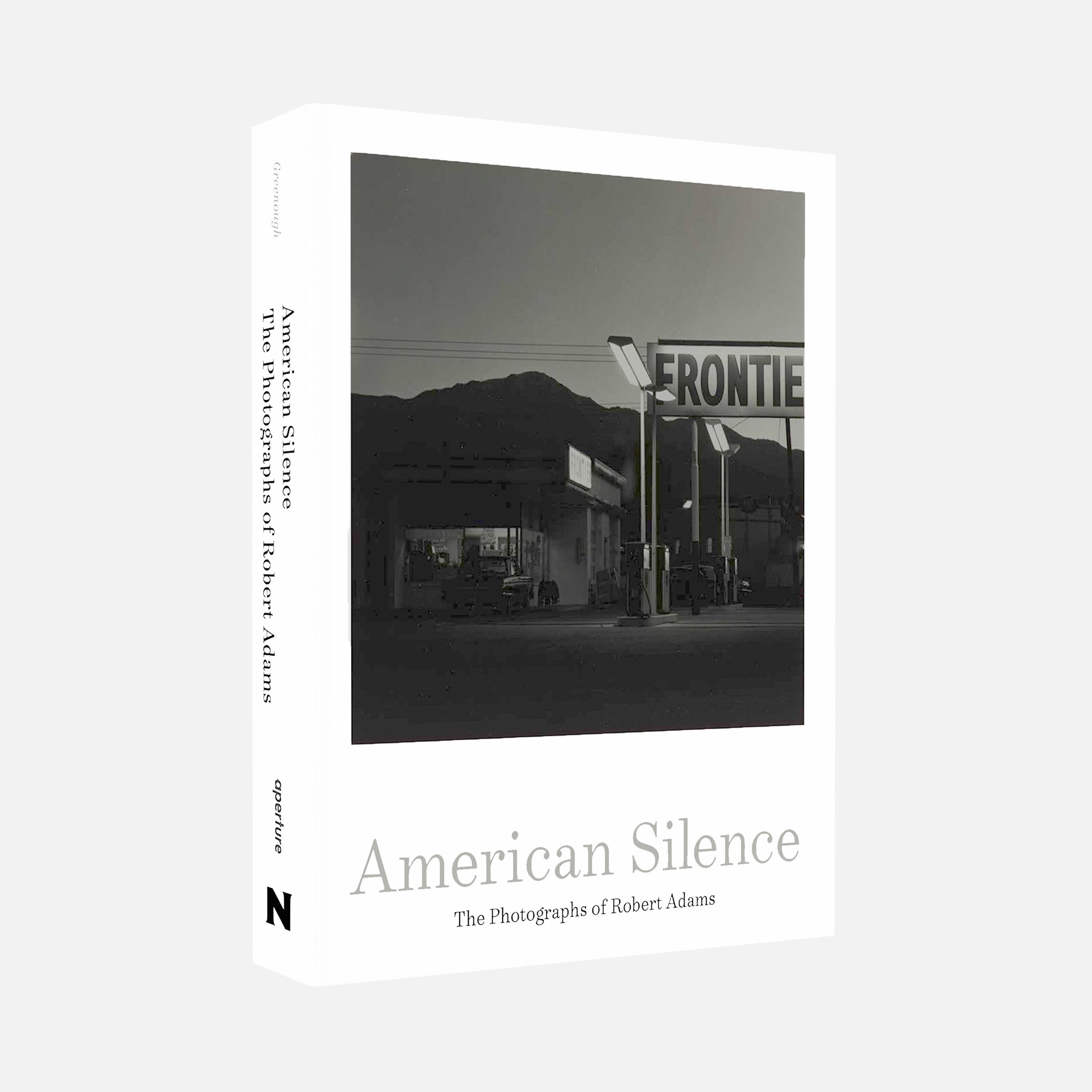 American Silence: The Photographs of Robert Adams