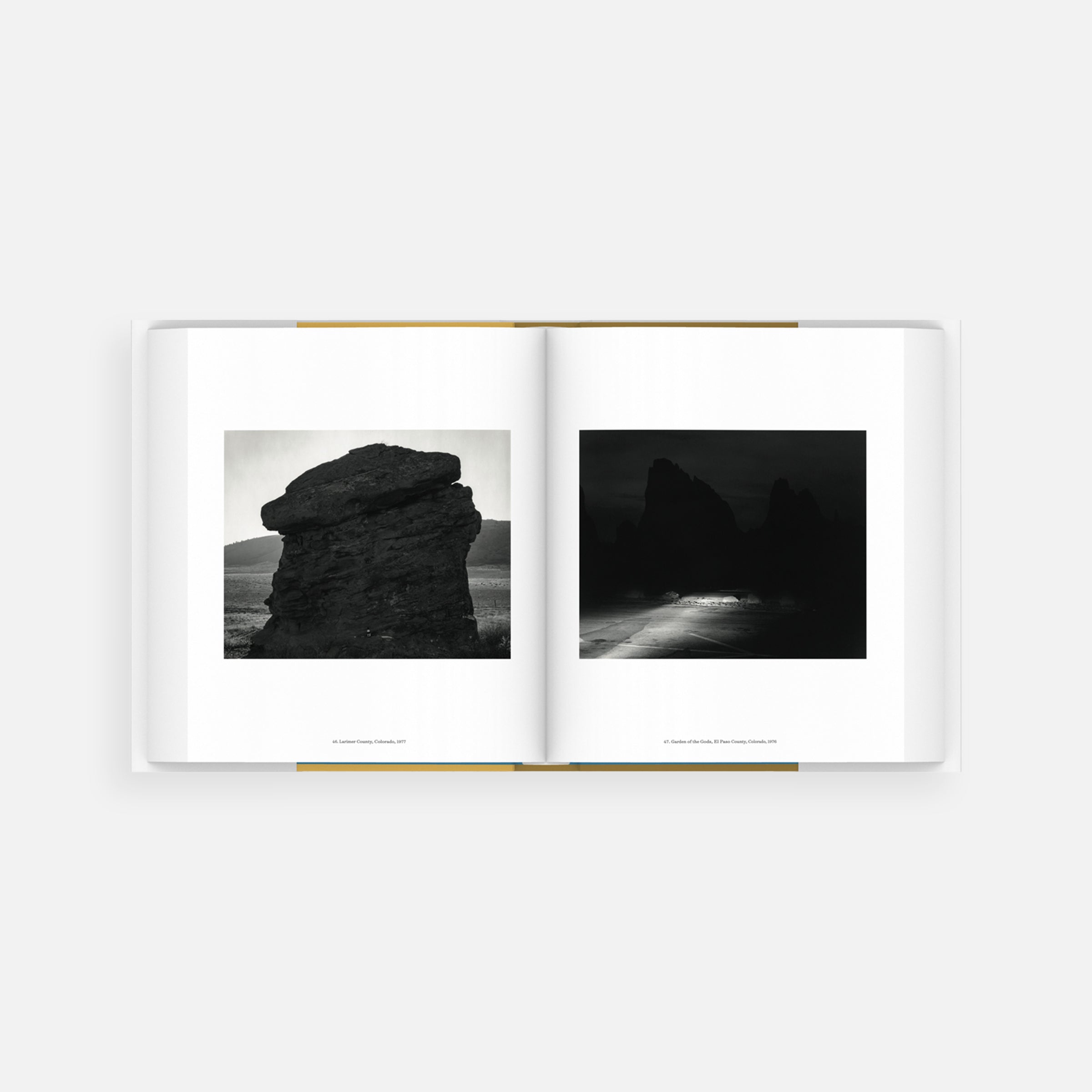 American Silence: The Photographs of Robert Adams