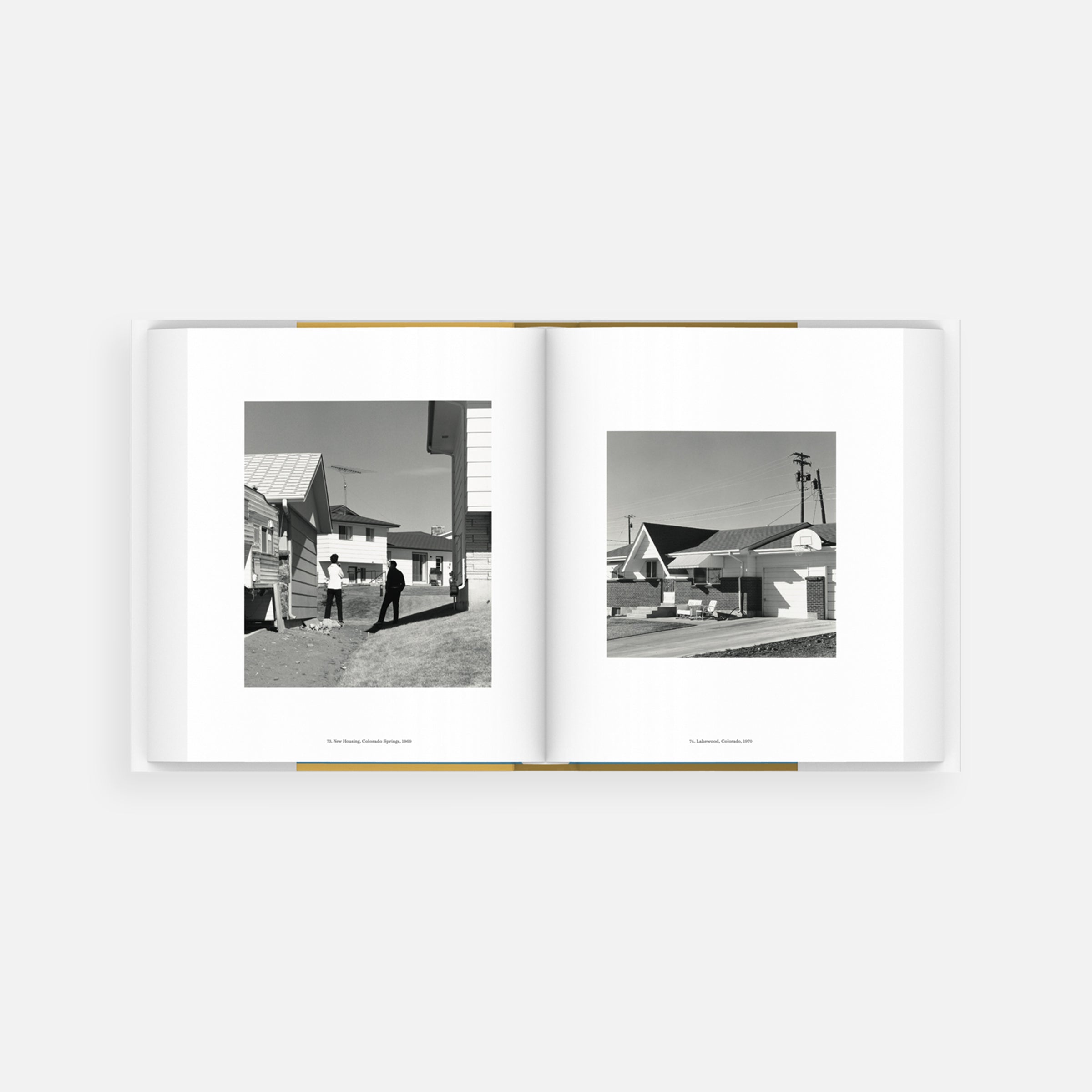 American Silence: The Photographs of Robert Adams
