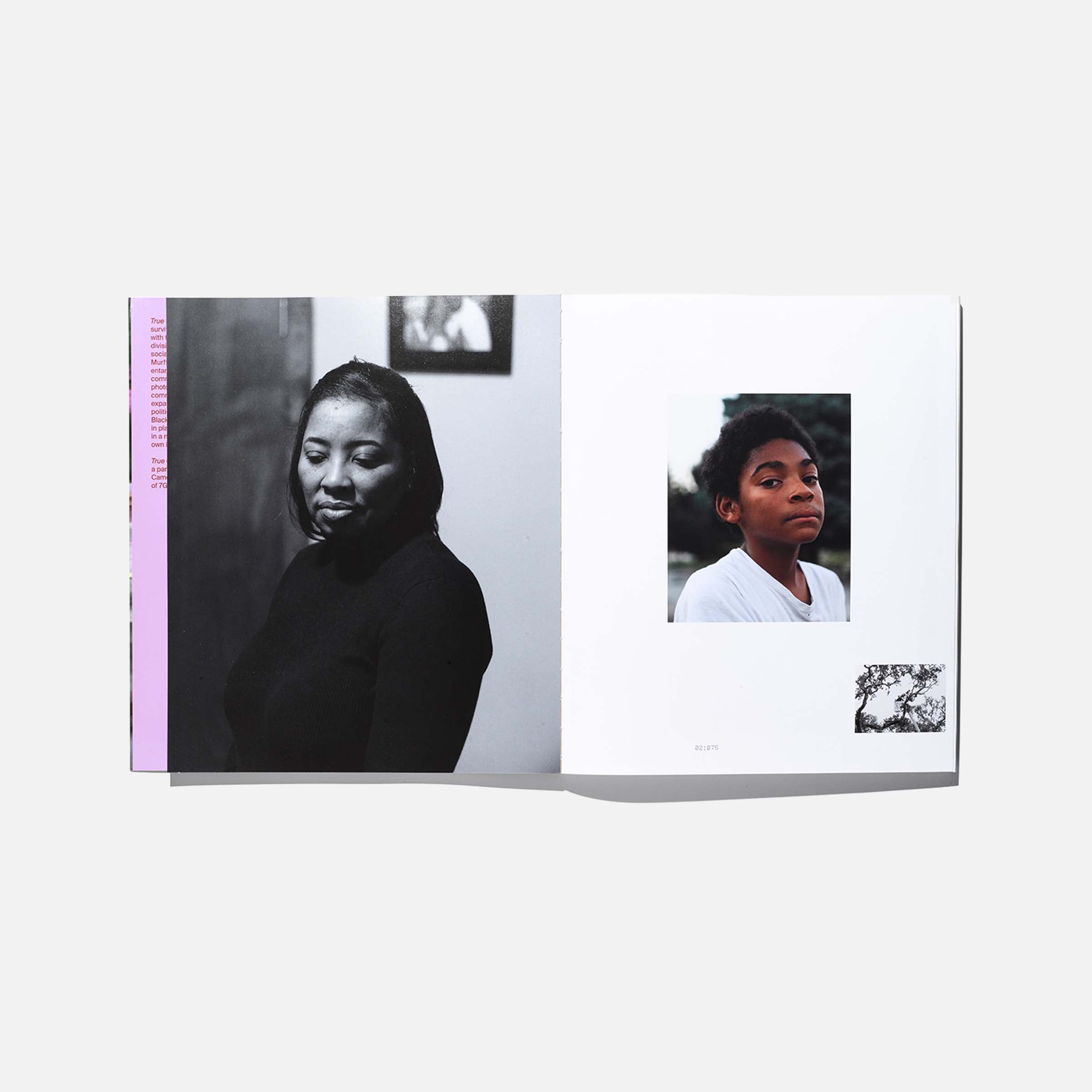 Zora J Murff: True Colors (or, Affirmations in a Crisis)