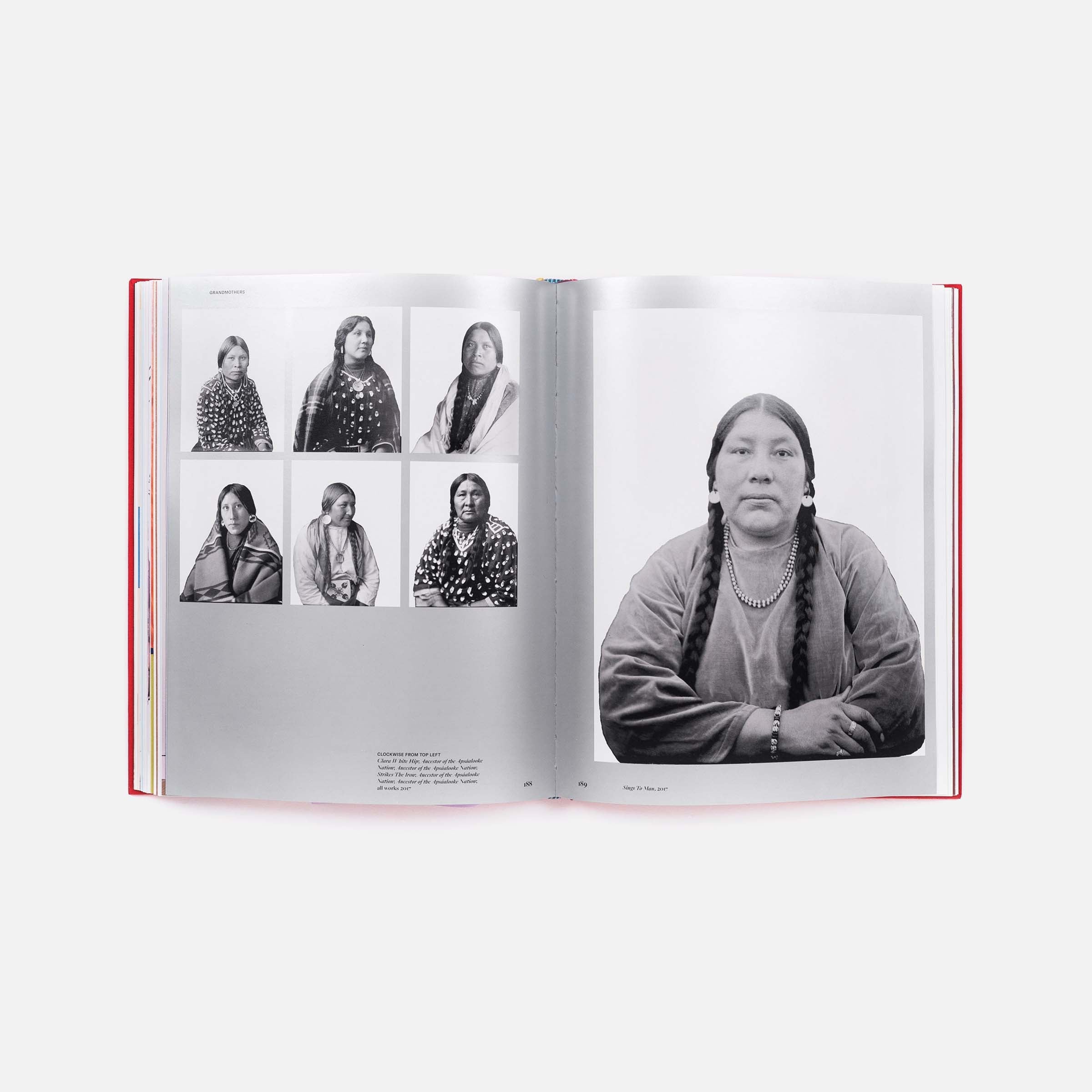 Wendy Red Star: Delegation