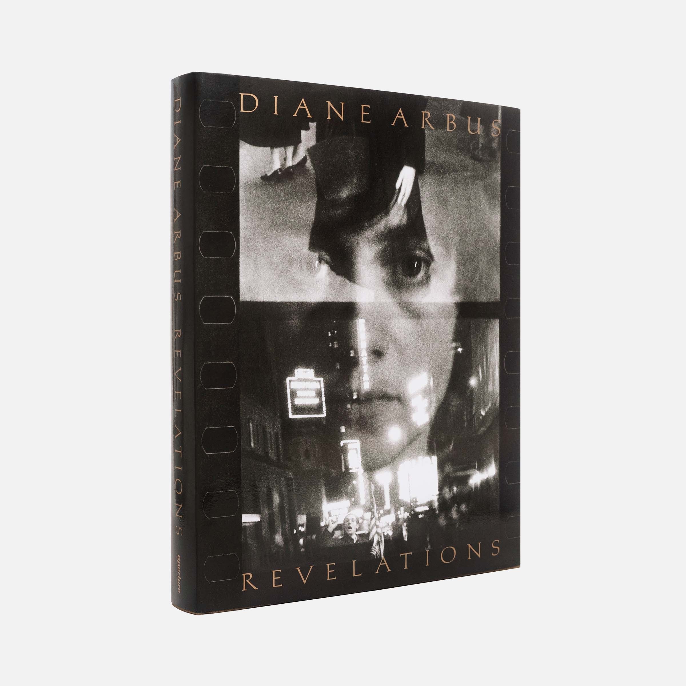 Diane Arbus Revelations