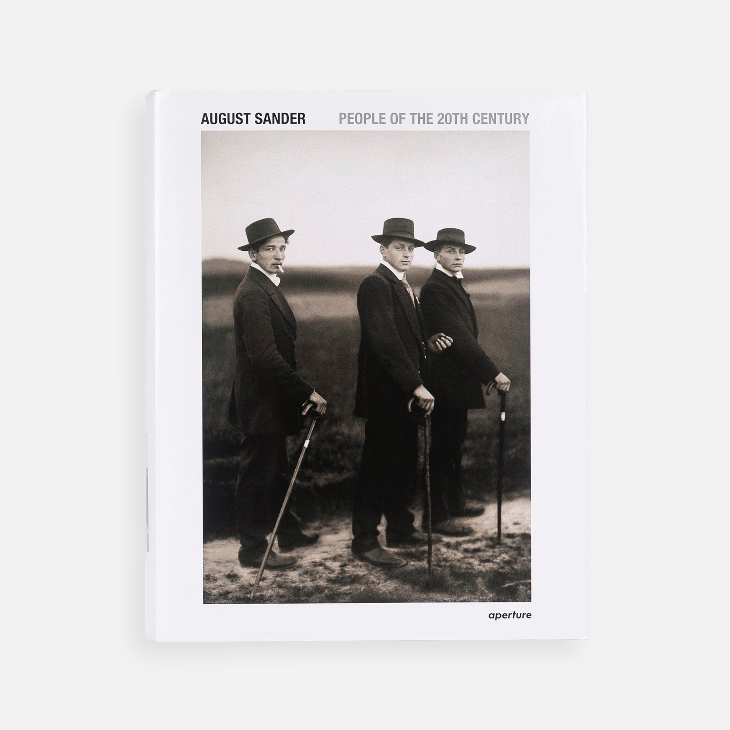 August Sander: People of the 20th Century